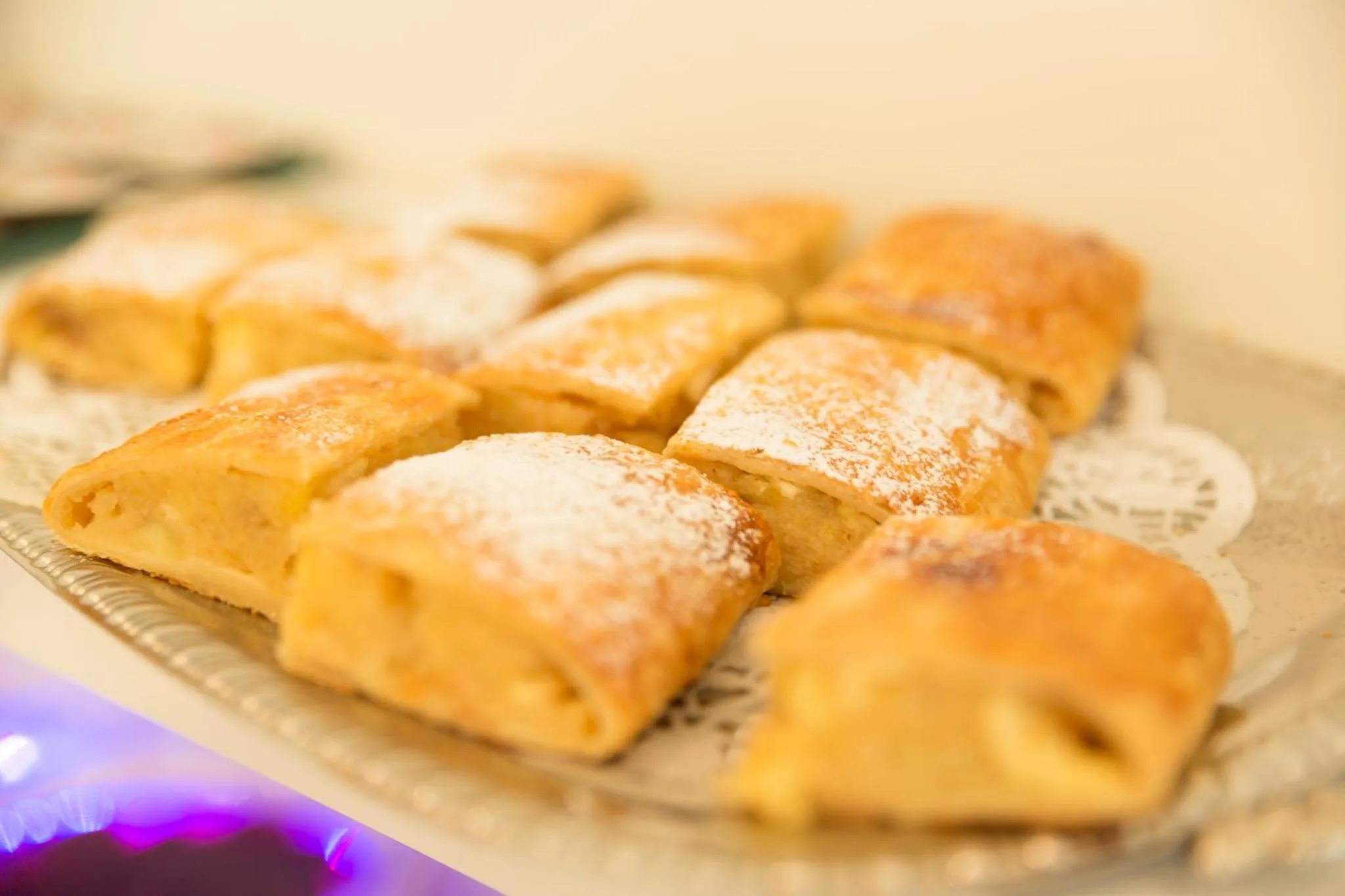 Restaurant/places to eat in Hotel Cosima