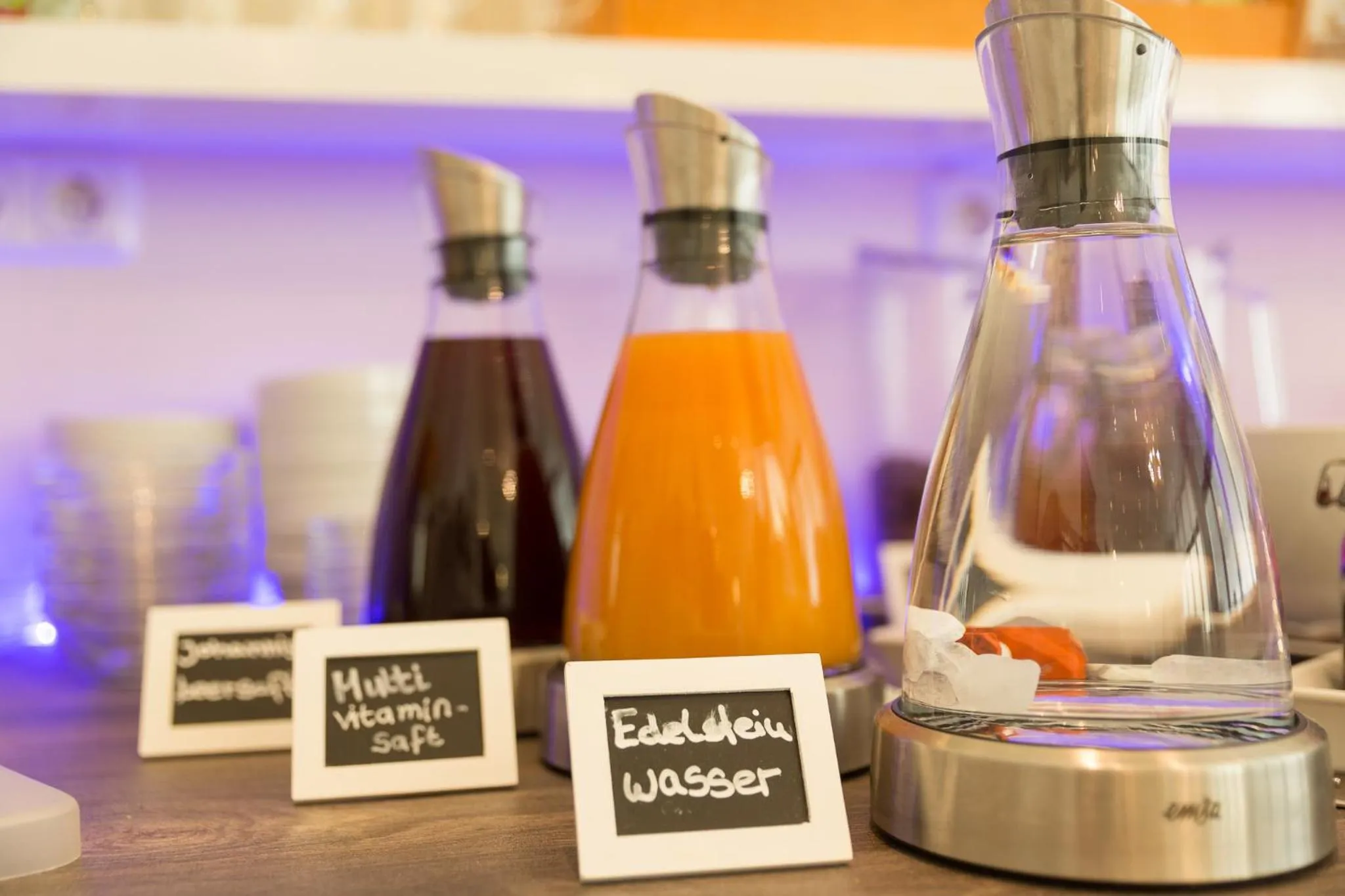 Restaurant/places to eat in Hotel Cosima