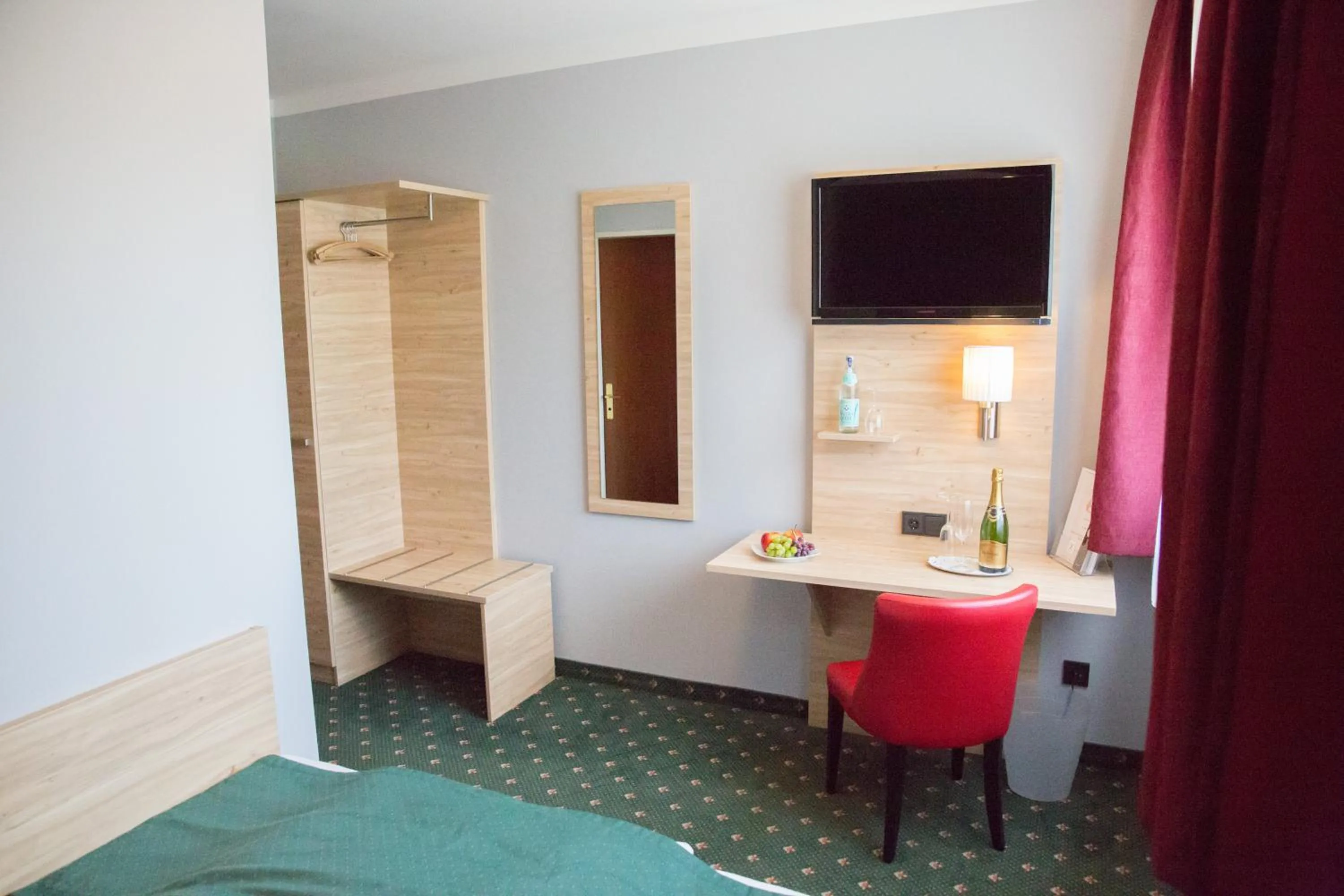 TV and multimedia in Hotel Cosima