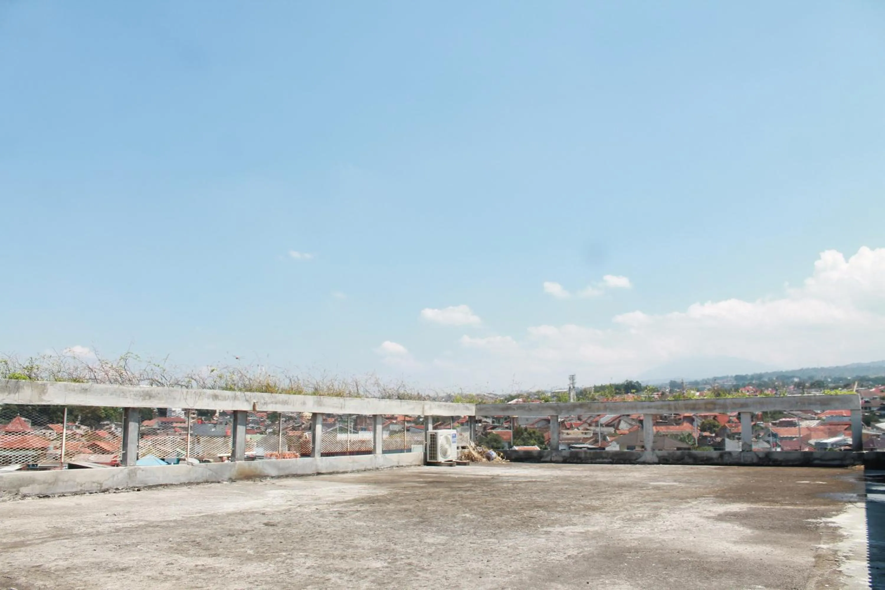 Balcony/Terrace in bumimakhraja syariah 4