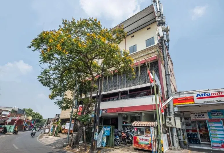 Property building in bumimakhraja syariah 4