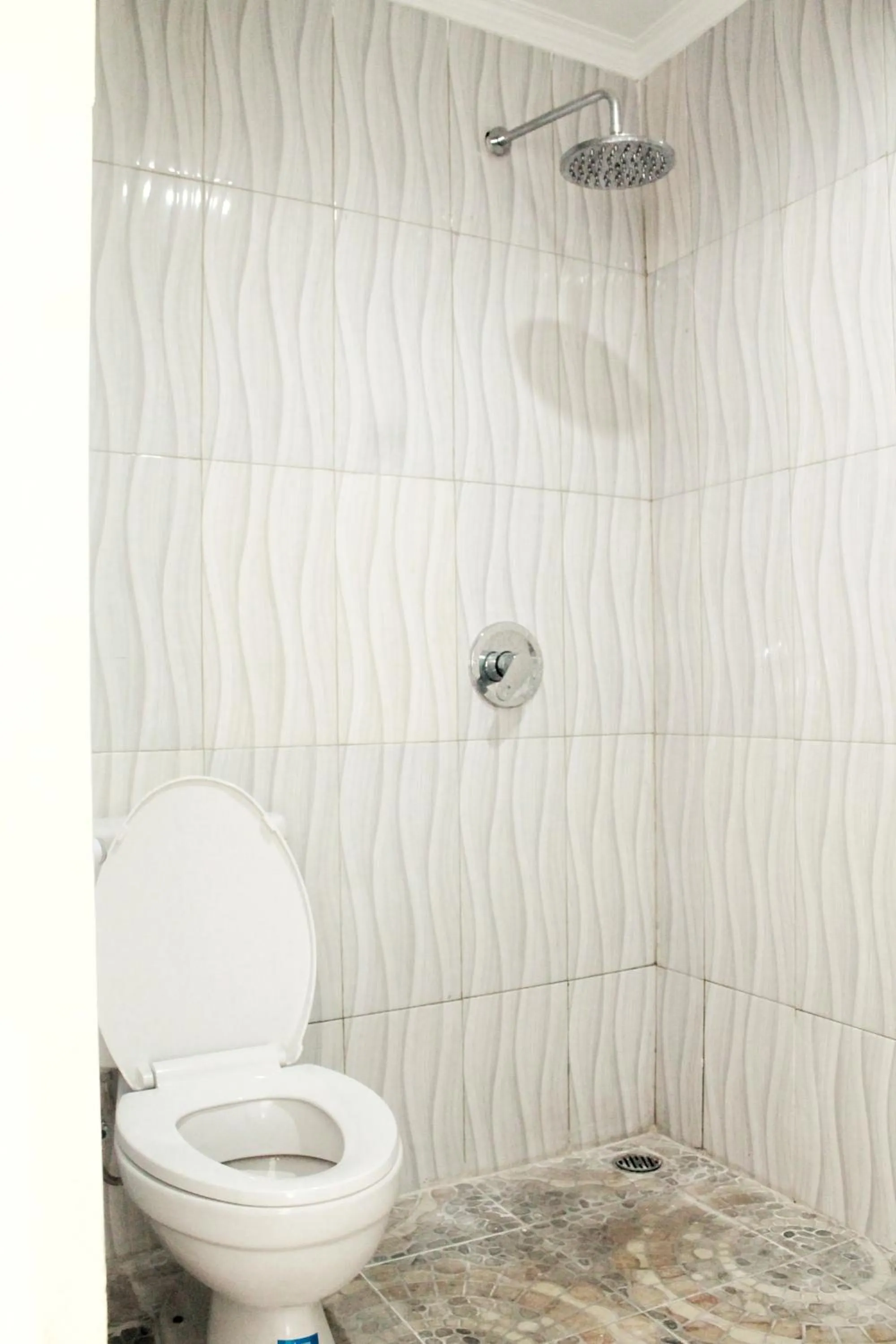 Bathroom in bumimakhraja syariah 4