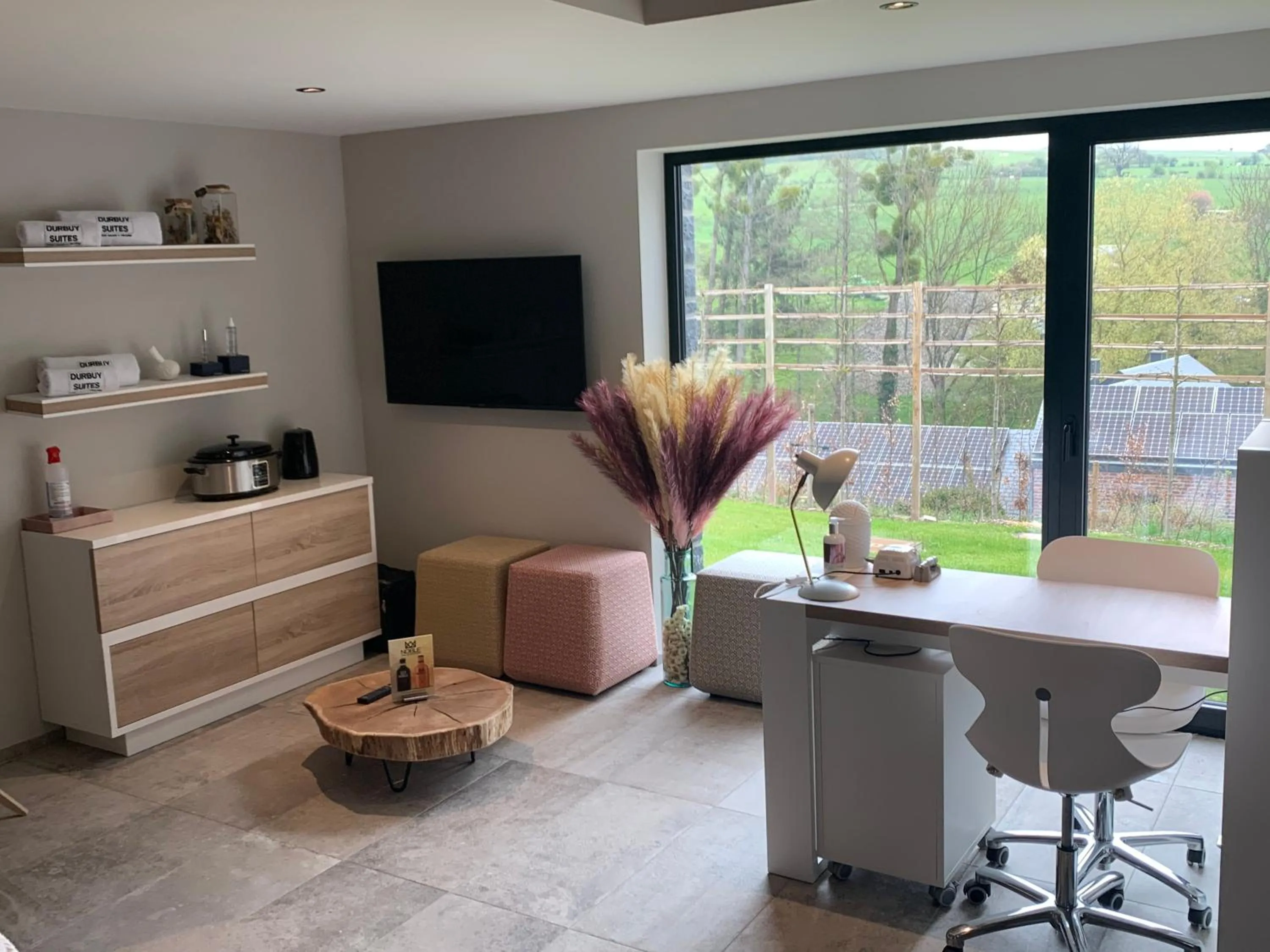 Massage in DURBUY SUITES