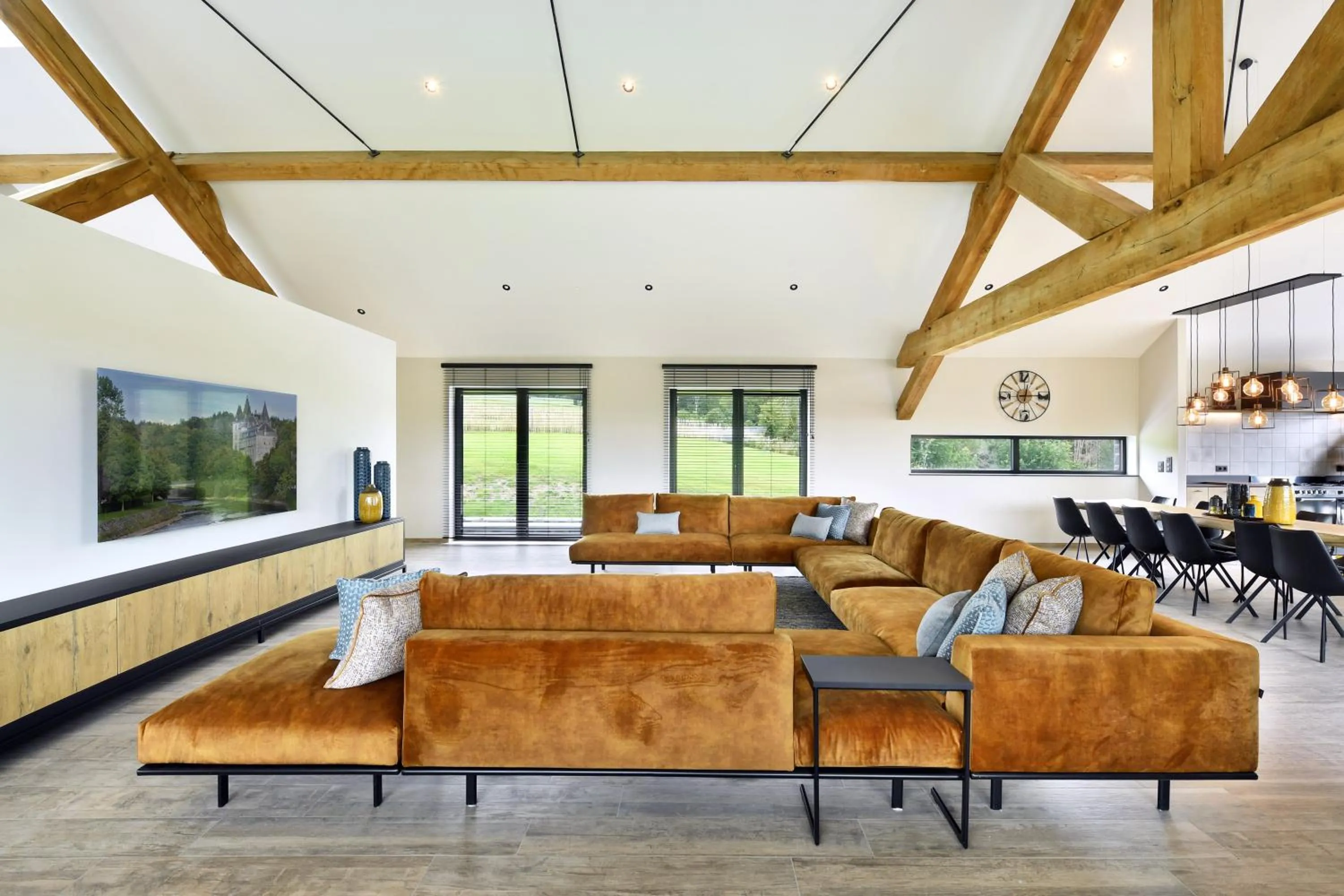 TV and multimedia in DURBUY SUITES