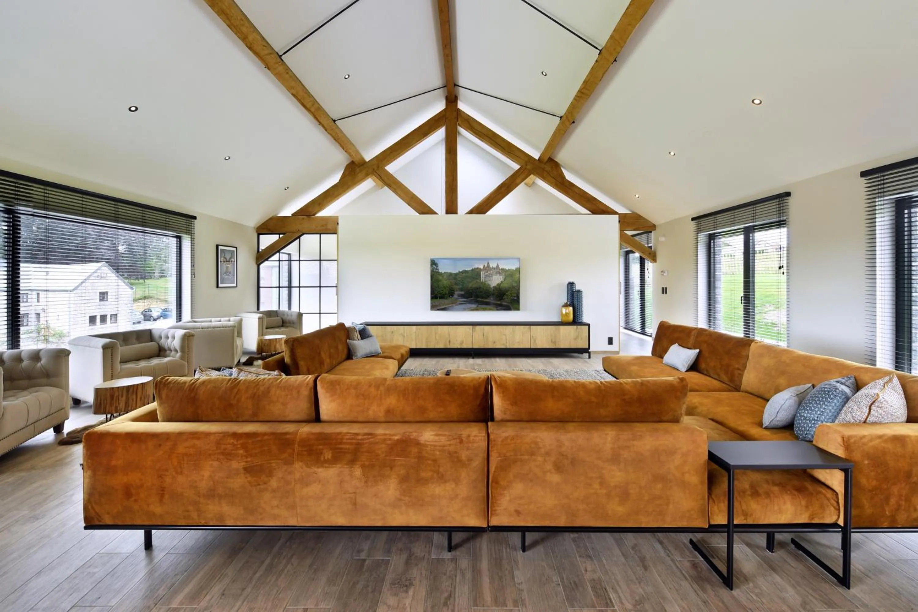 TV and multimedia in DURBUY SUITES