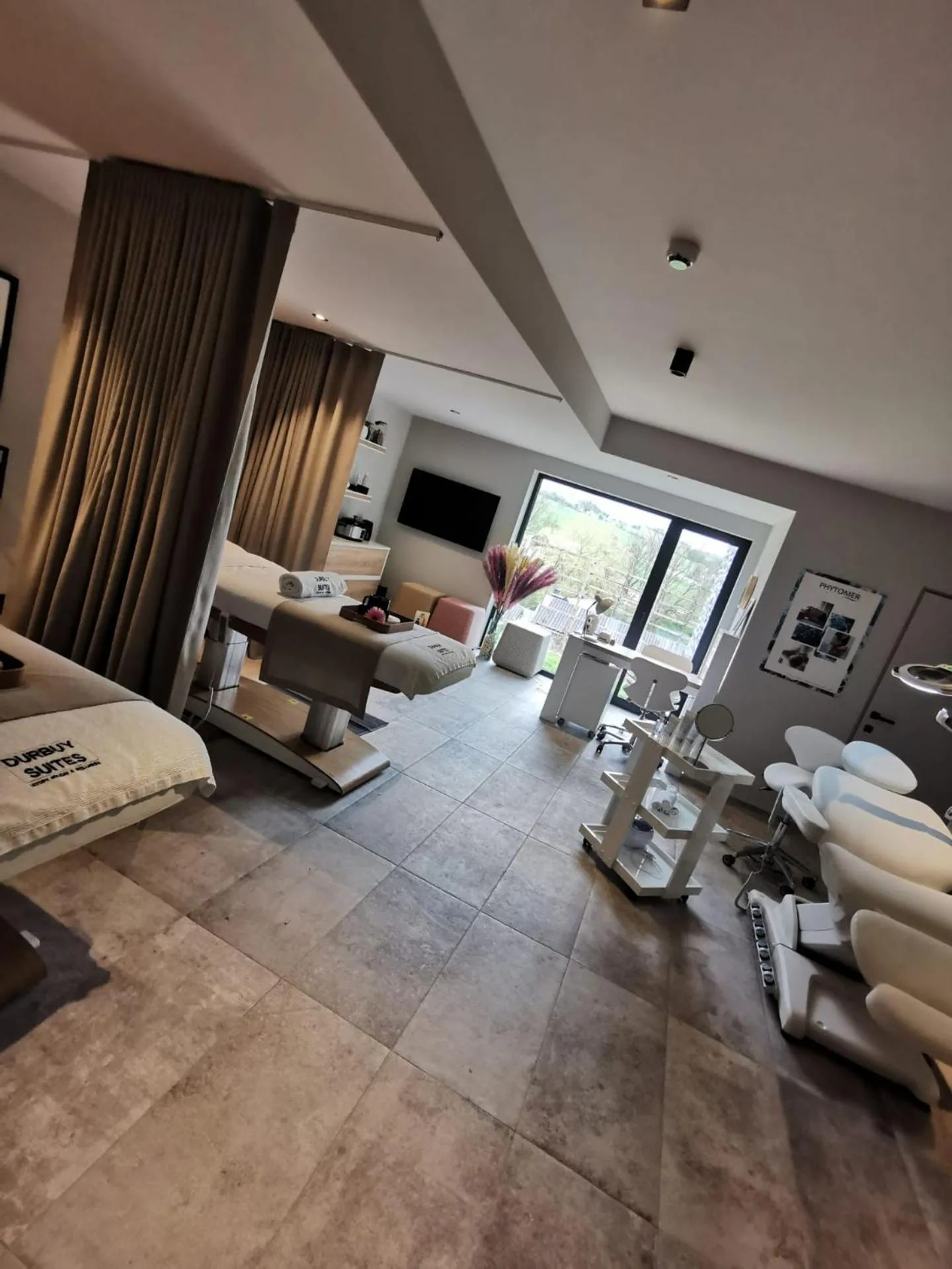 Massage in DURBUY SUITES