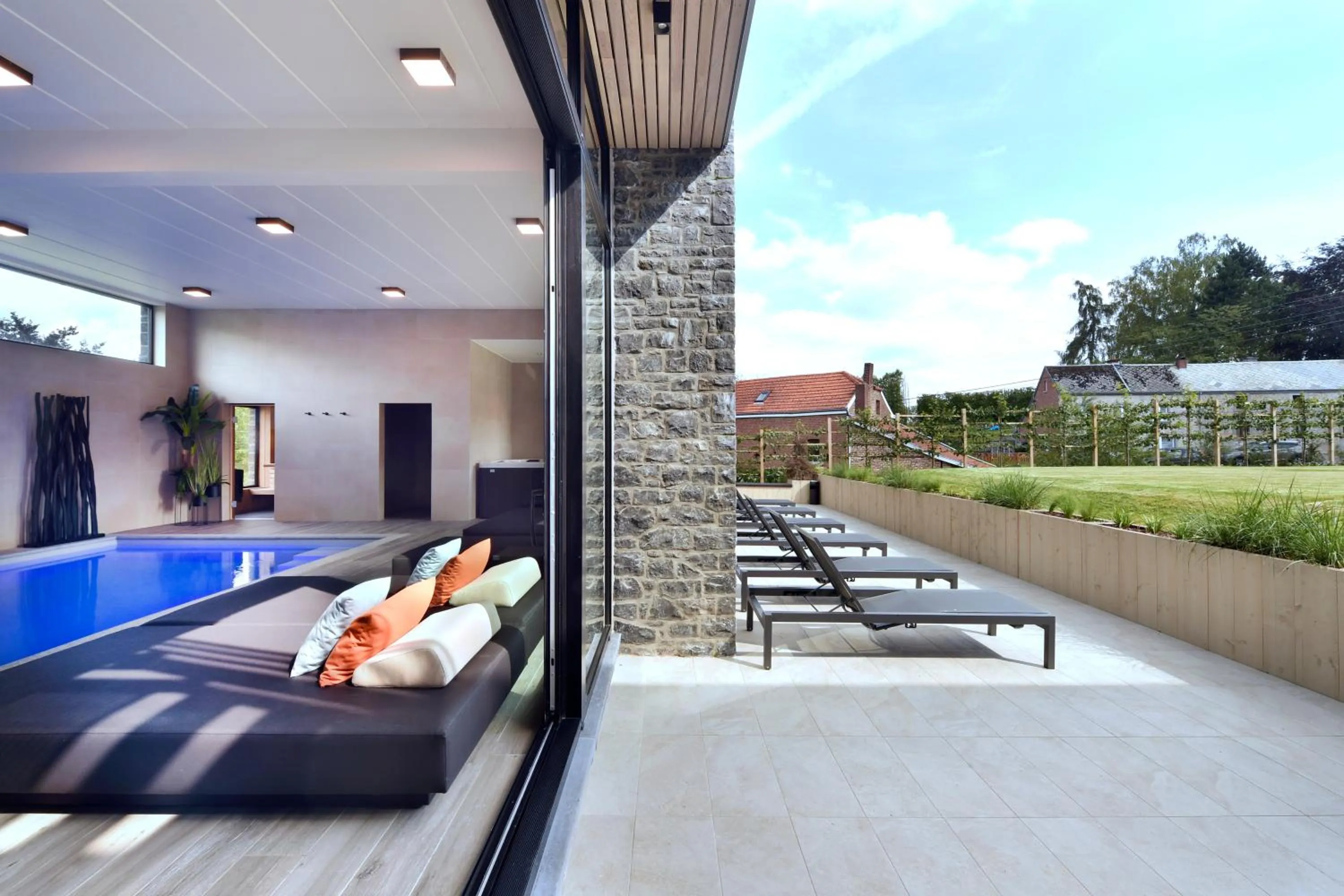 Day in DURBUY SUITES