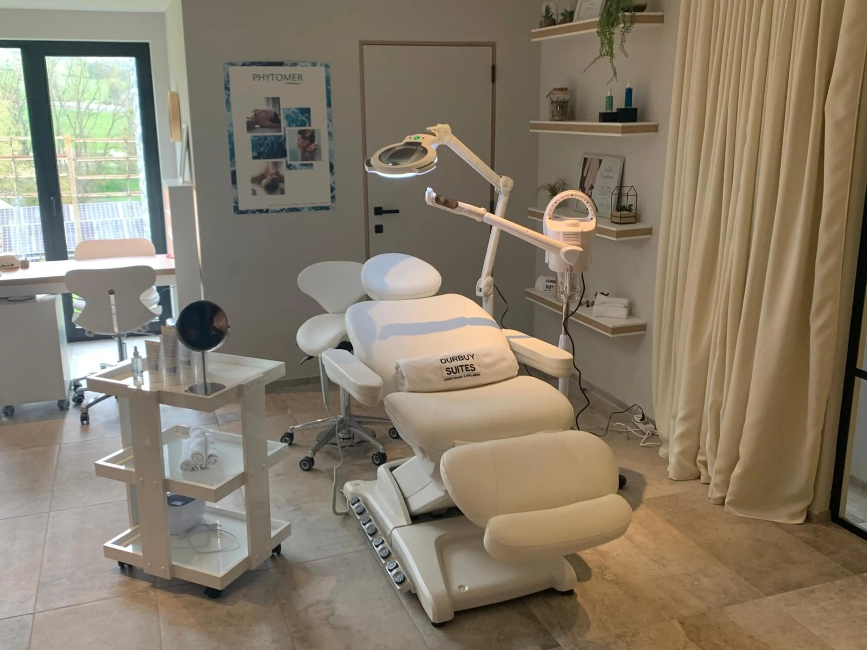 Massage in DURBUY SUITES