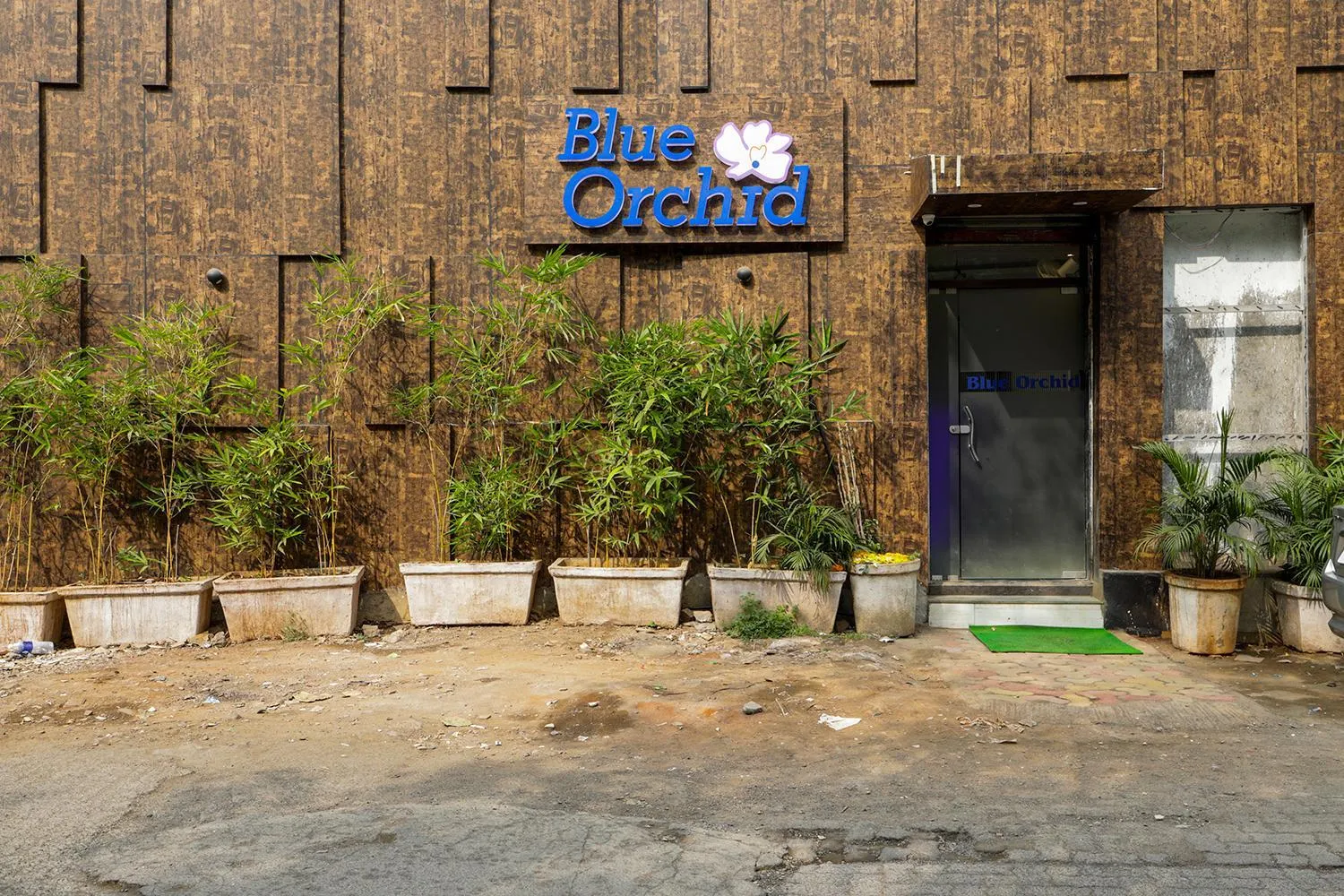 Property building in Hotel Blue Orchid - Marol Andheri