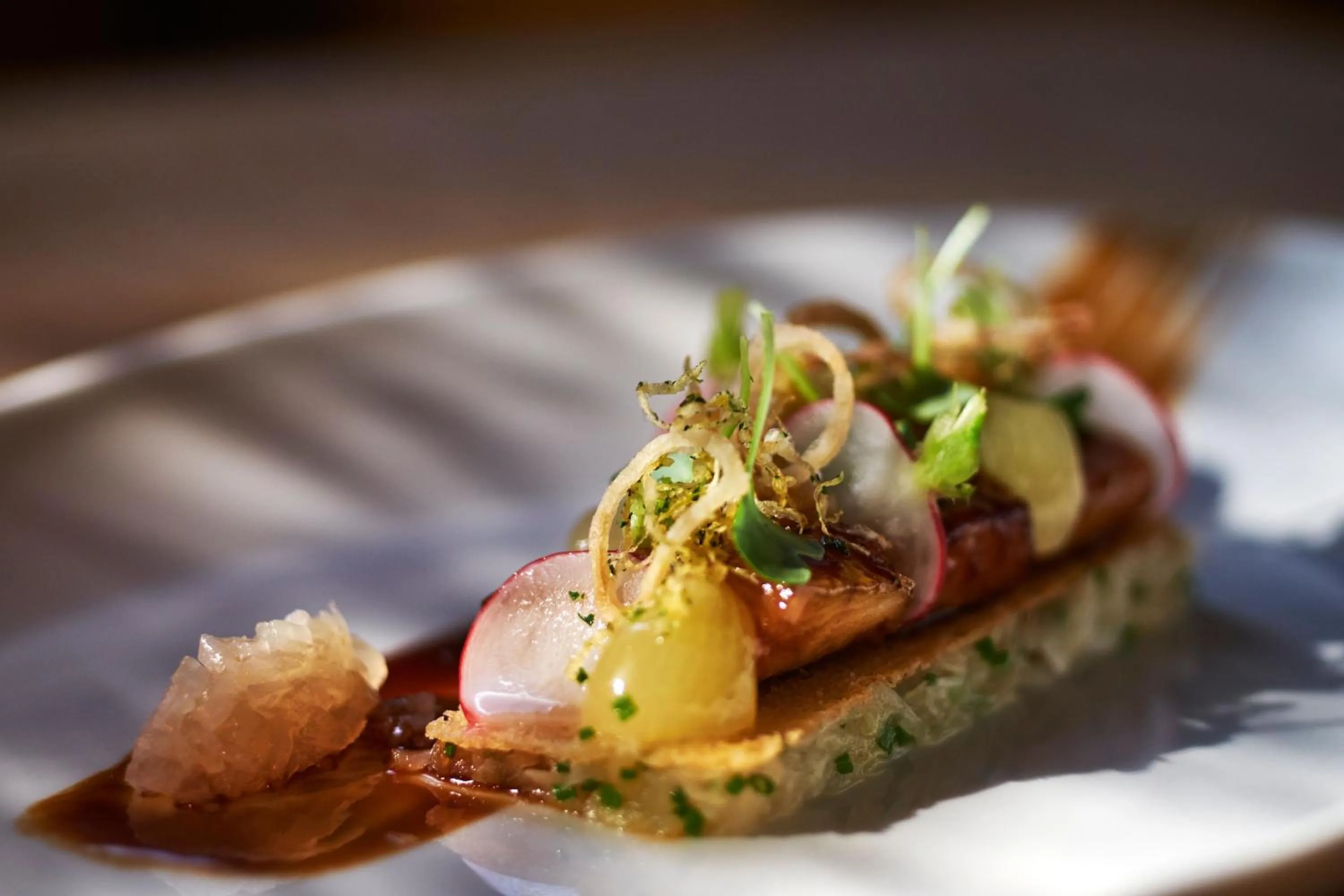 Food in Hotel Die Sonne Frankenberg