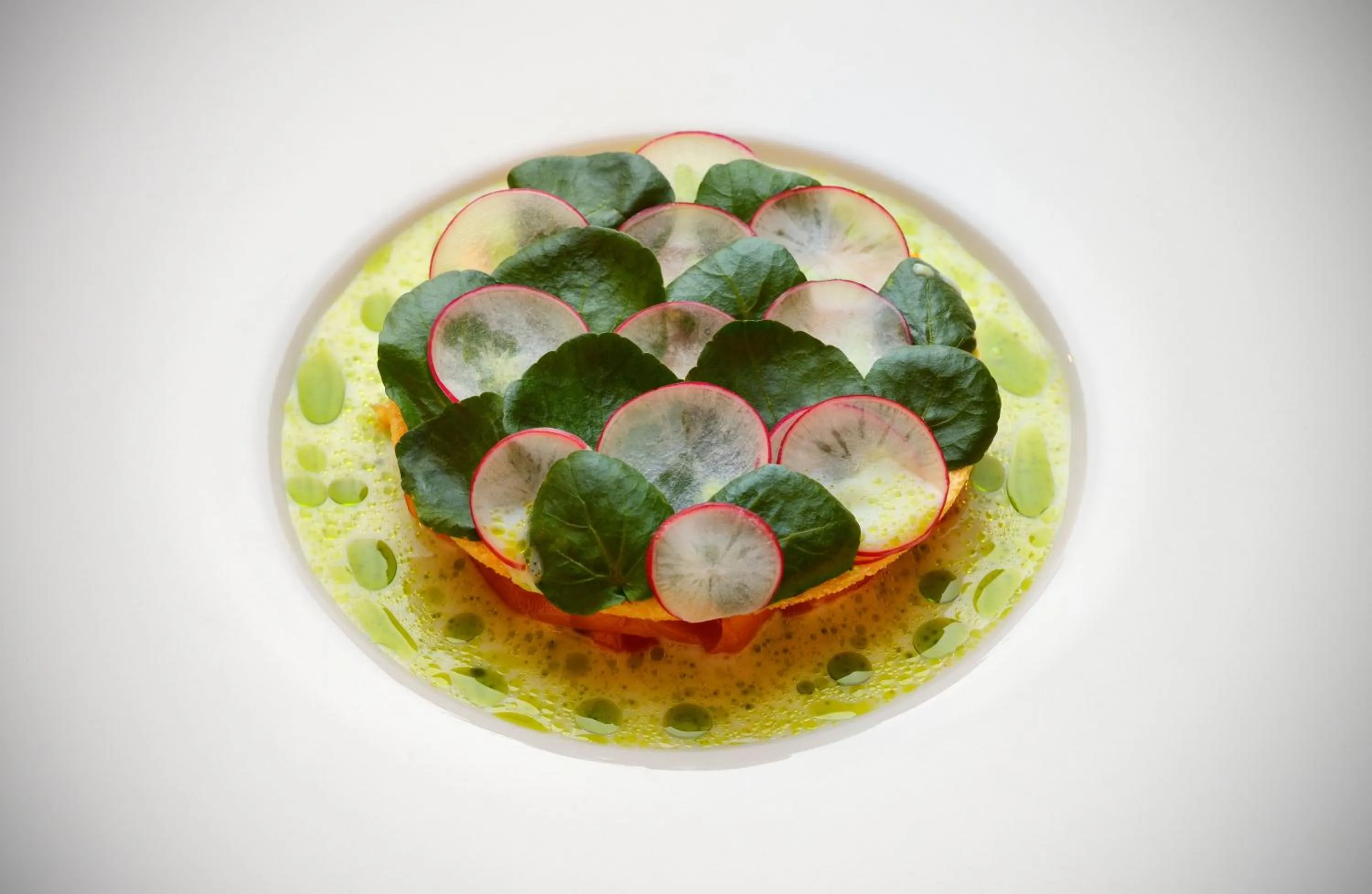 Restaurant/places to eat in Hotel Die Sonne Frankenberg