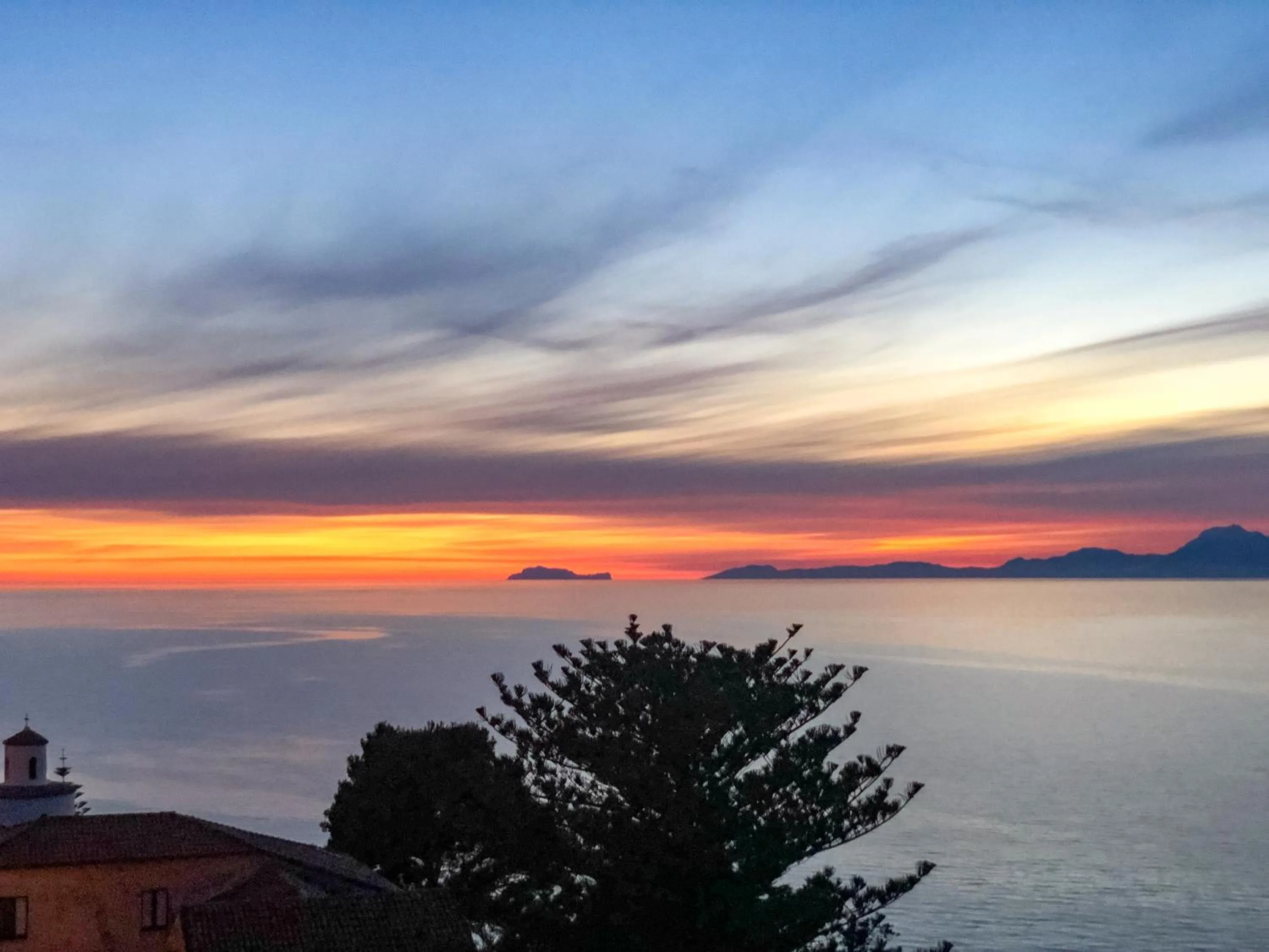 Sea view in Borgo dei Saraceni - Flower Home