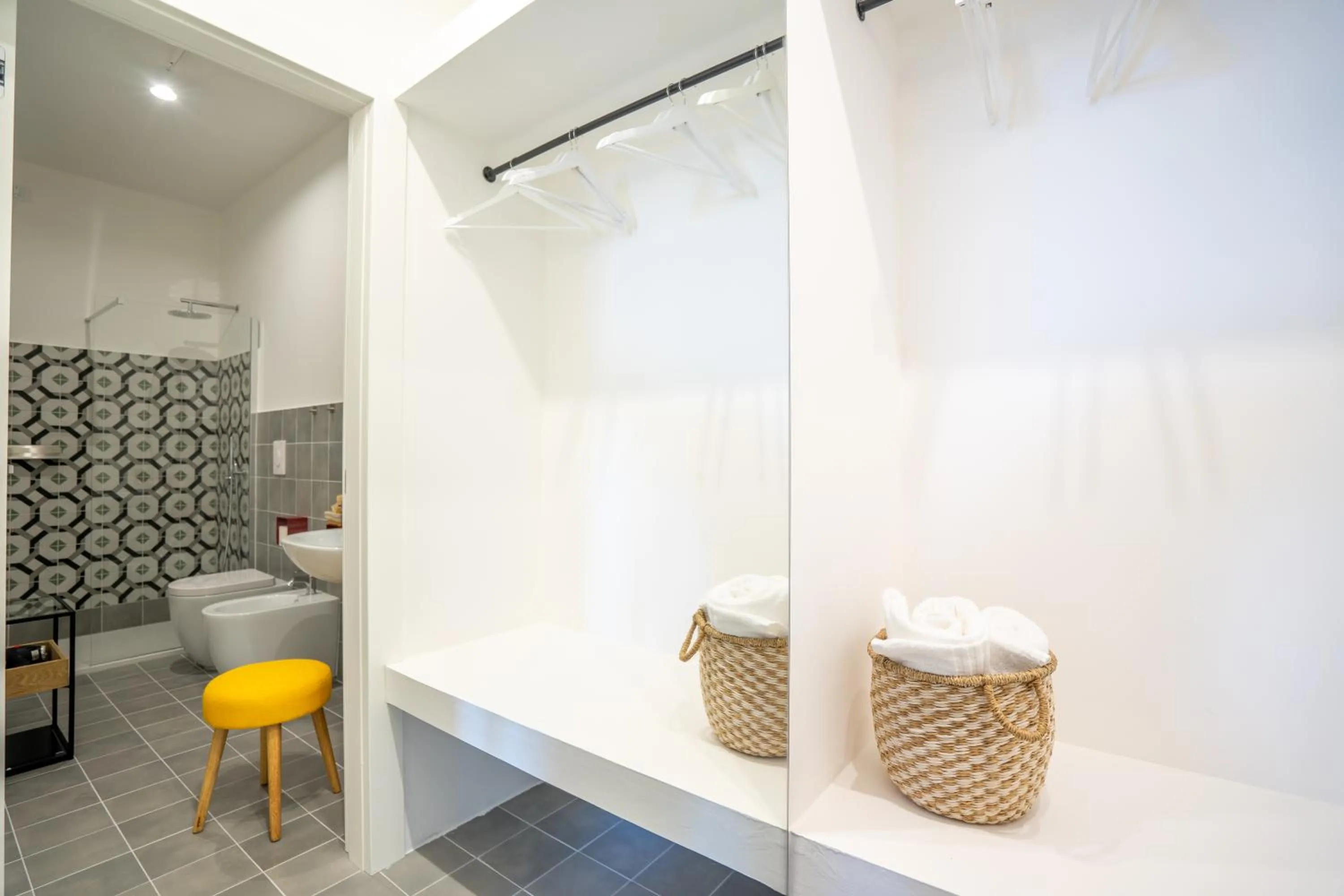 Bathroom in Borgo dei Saraceni - Flower Home