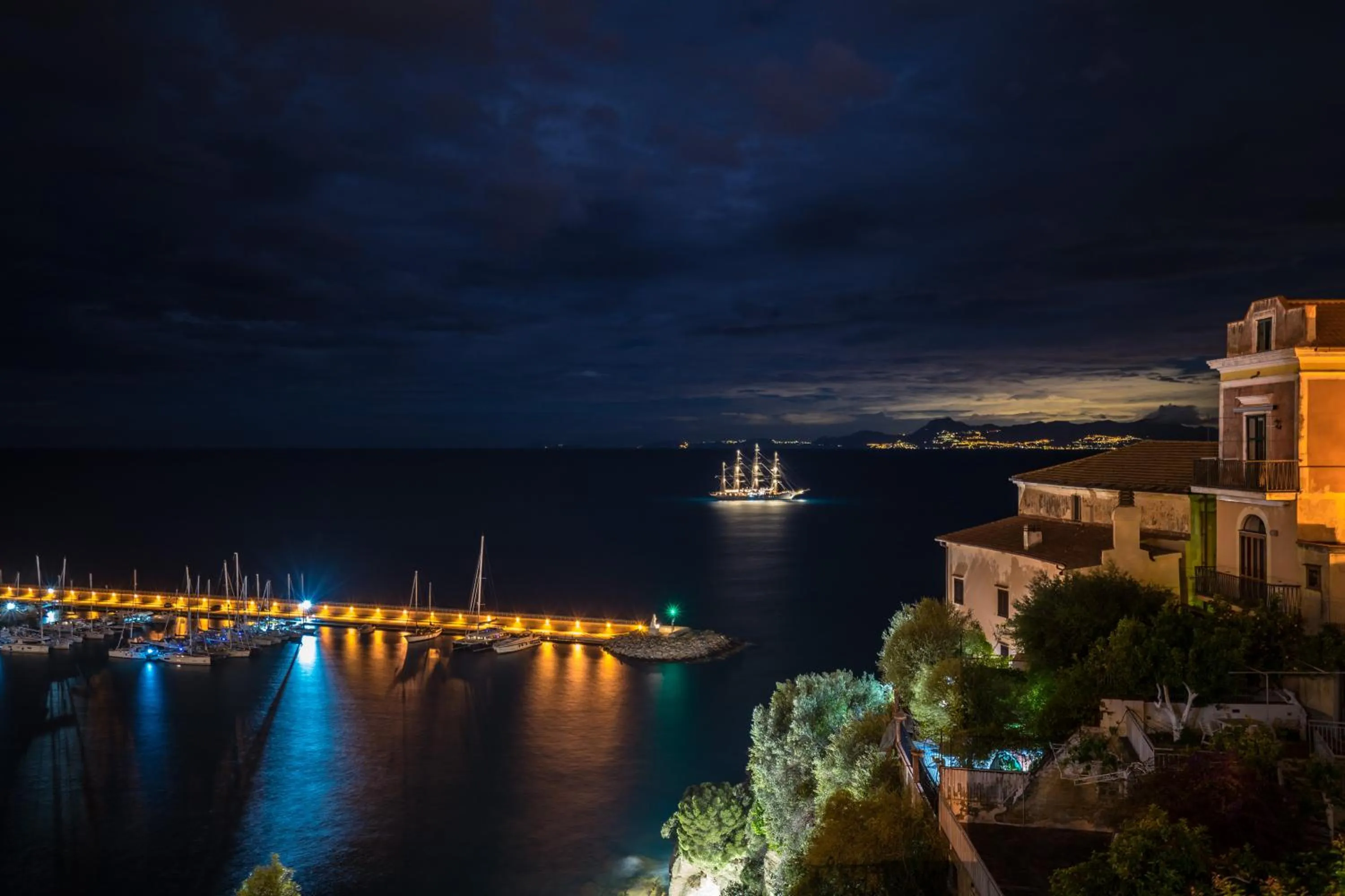 Nearby landmark in Borgo dei Saraceni - Flower Home