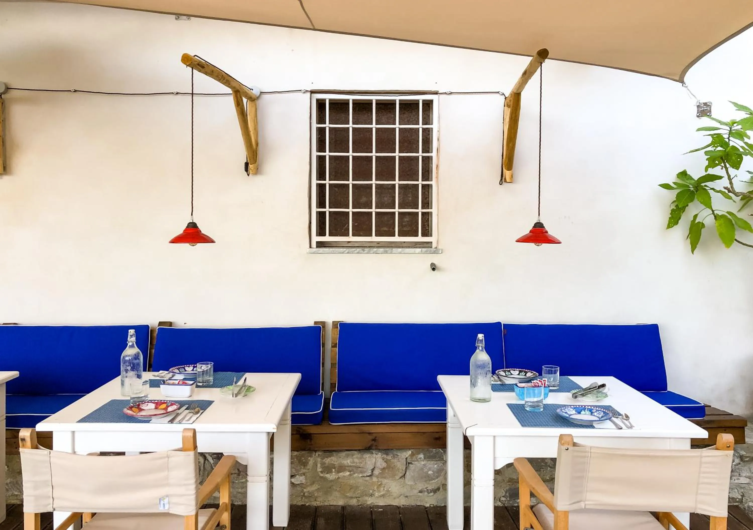 Restaurant/places to eat in Borgo dei Saraceni - Flower Home