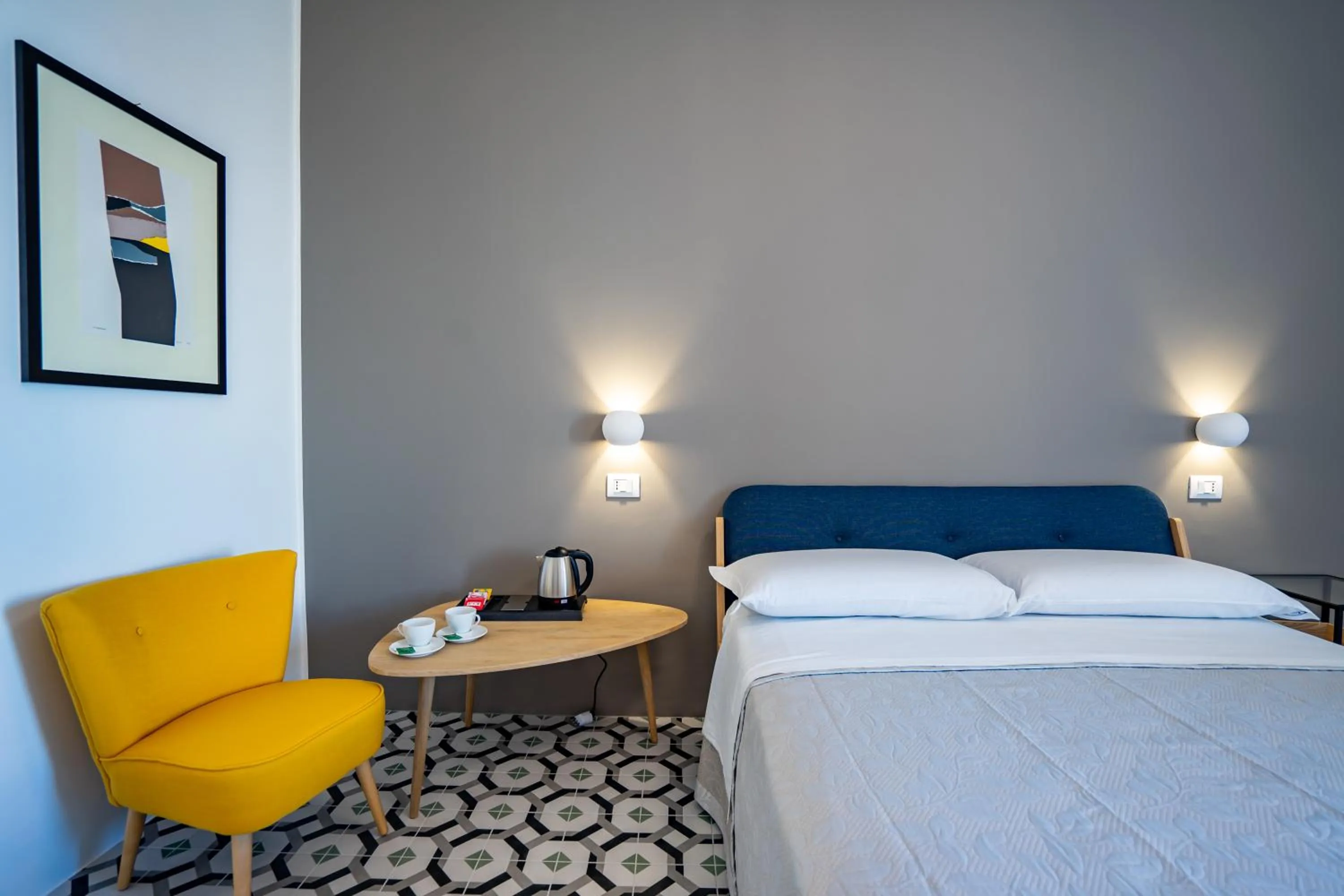 Coffee/tea facilities, Bed in Borgo dei Saraceni - Flower Home