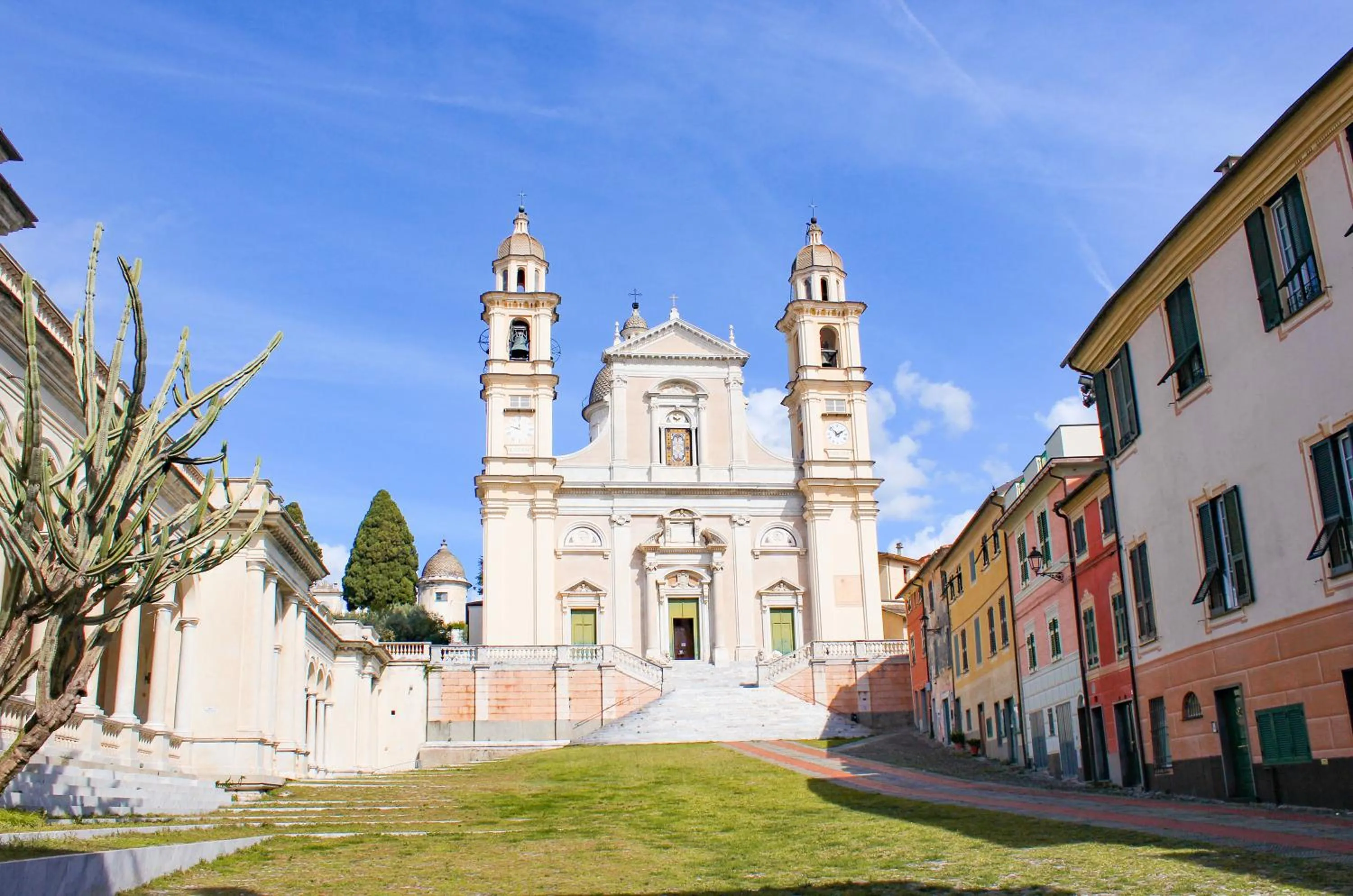 Gli appartamenti della Fra