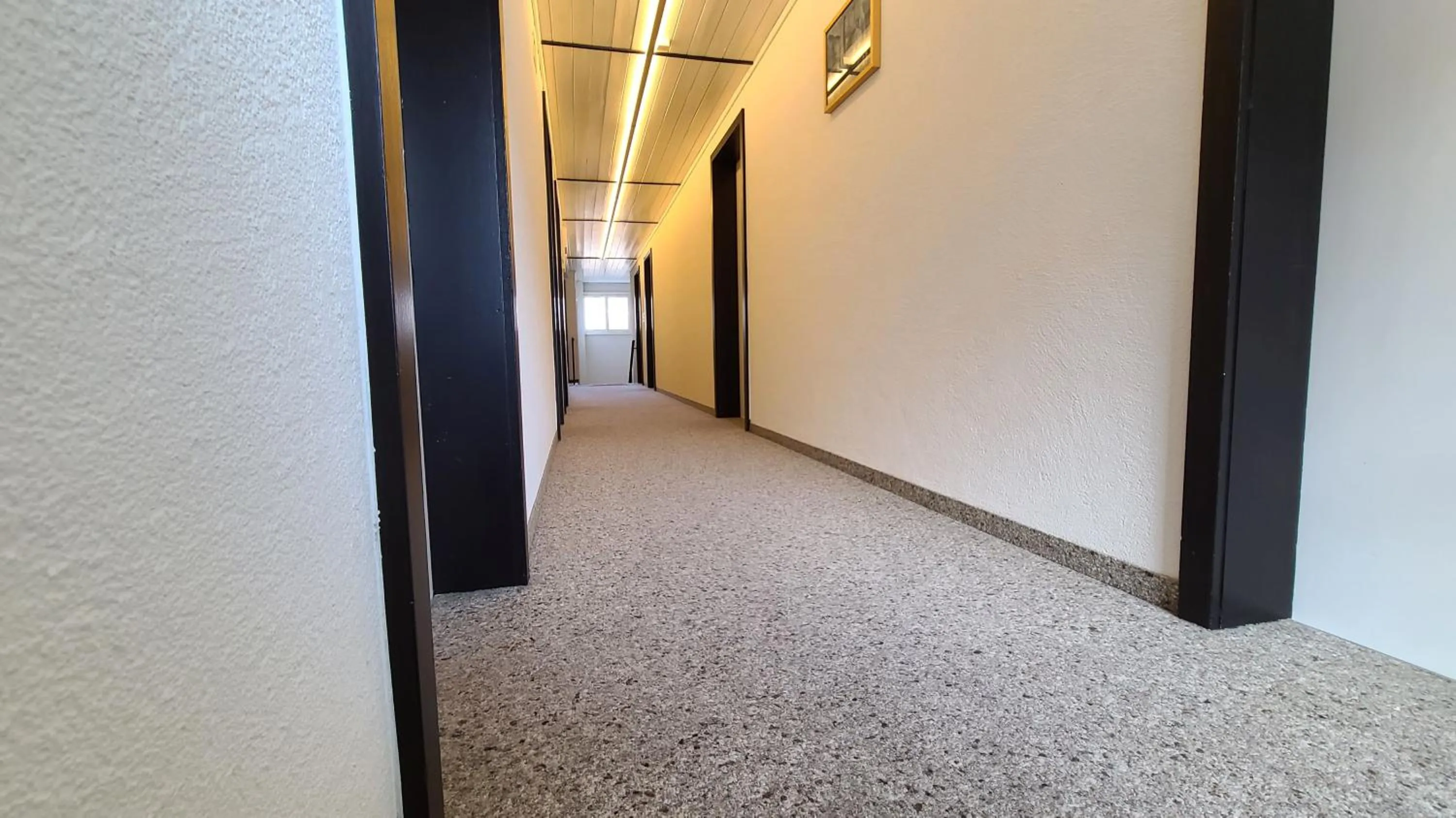 Decorative detail in Hotel Cafe Seeblick