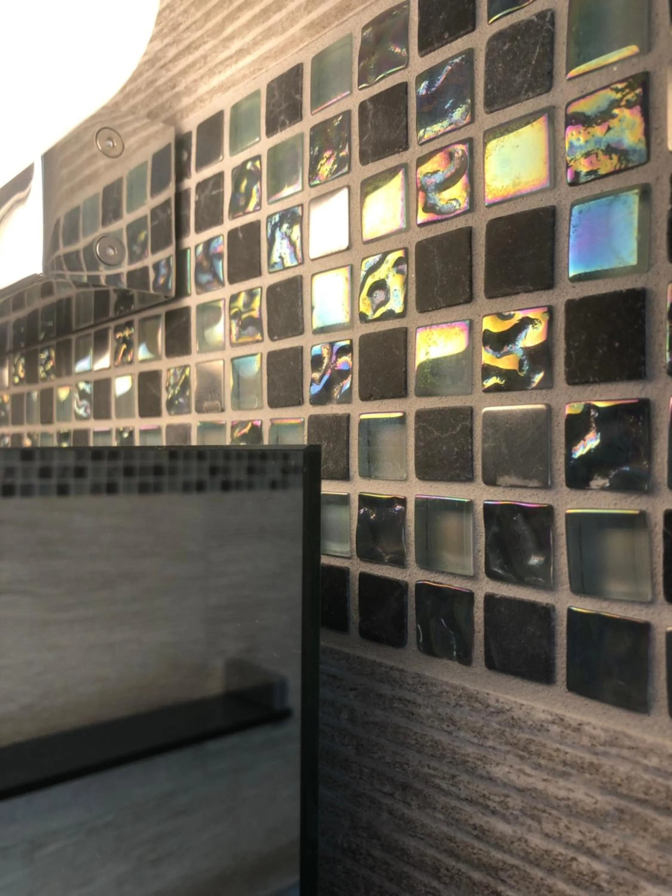 Bathroom in Hotel Cafe Seeblick