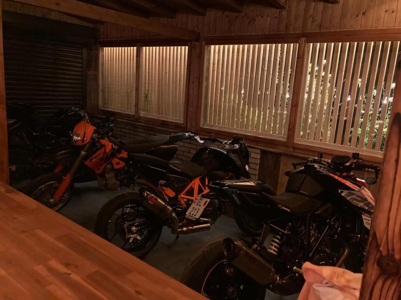 Property building in Hotel Cafe Seeblick