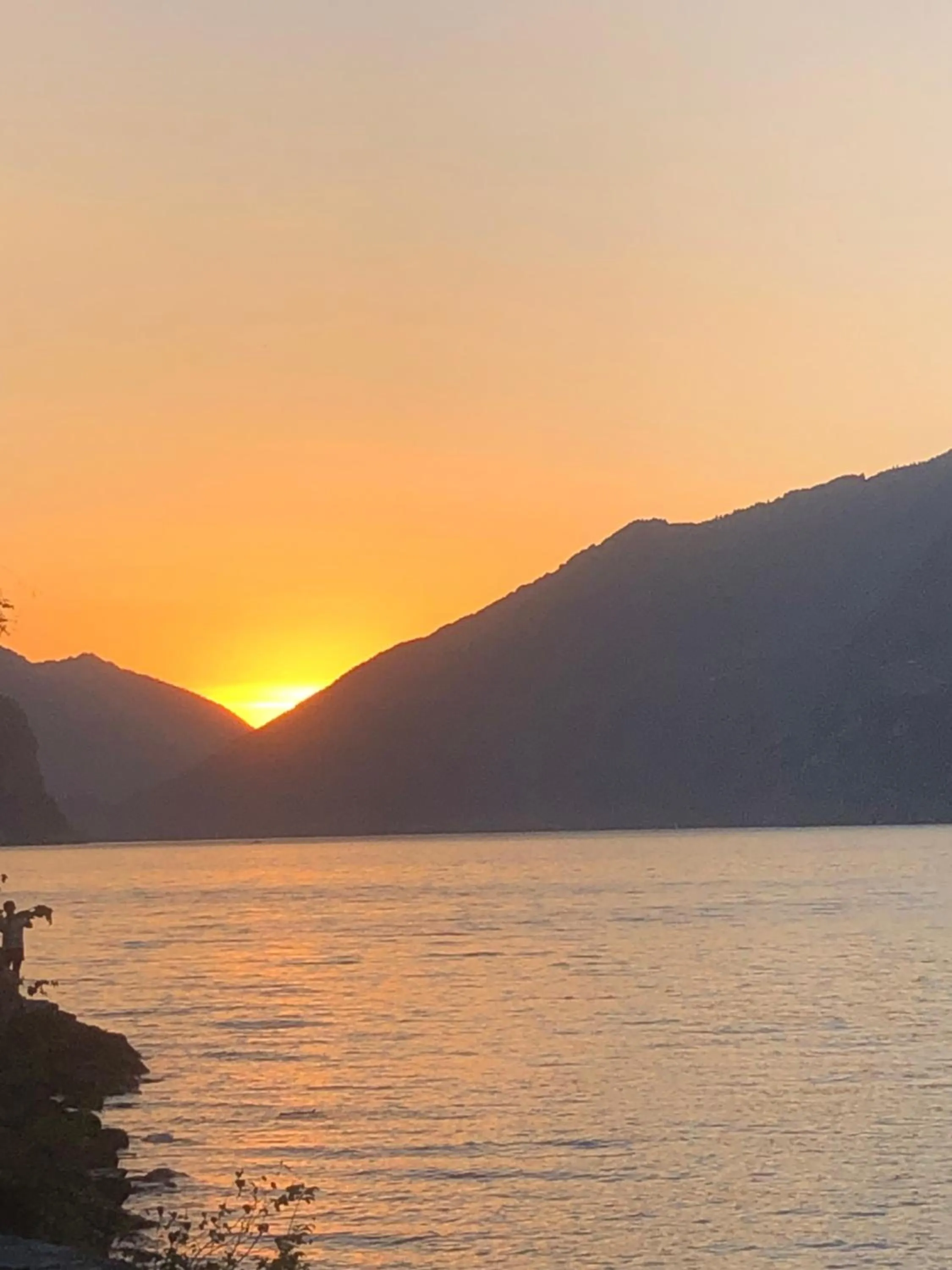 Staff in Hotel Cafe Seeblick