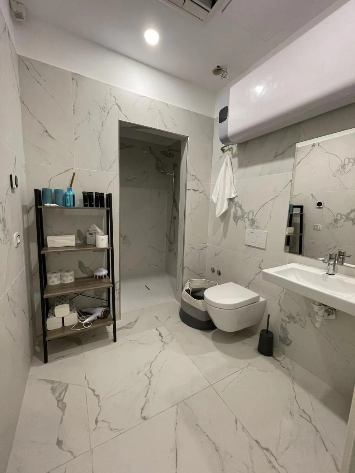 Spa and wellness centre/facilities in Gli Scogli Luxury Residence Hotel