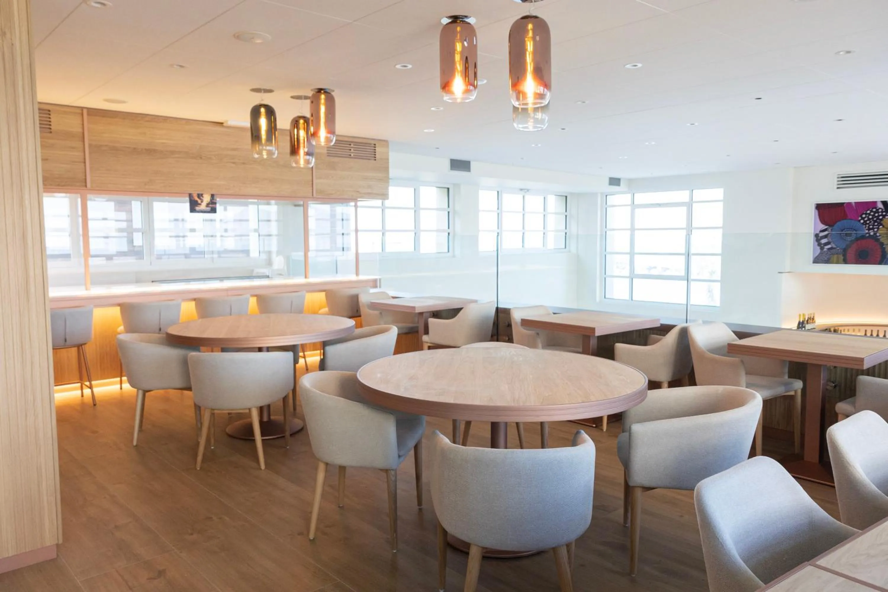 Restaurant/places to eat in Gli Scogli Luxury Residence Hotel