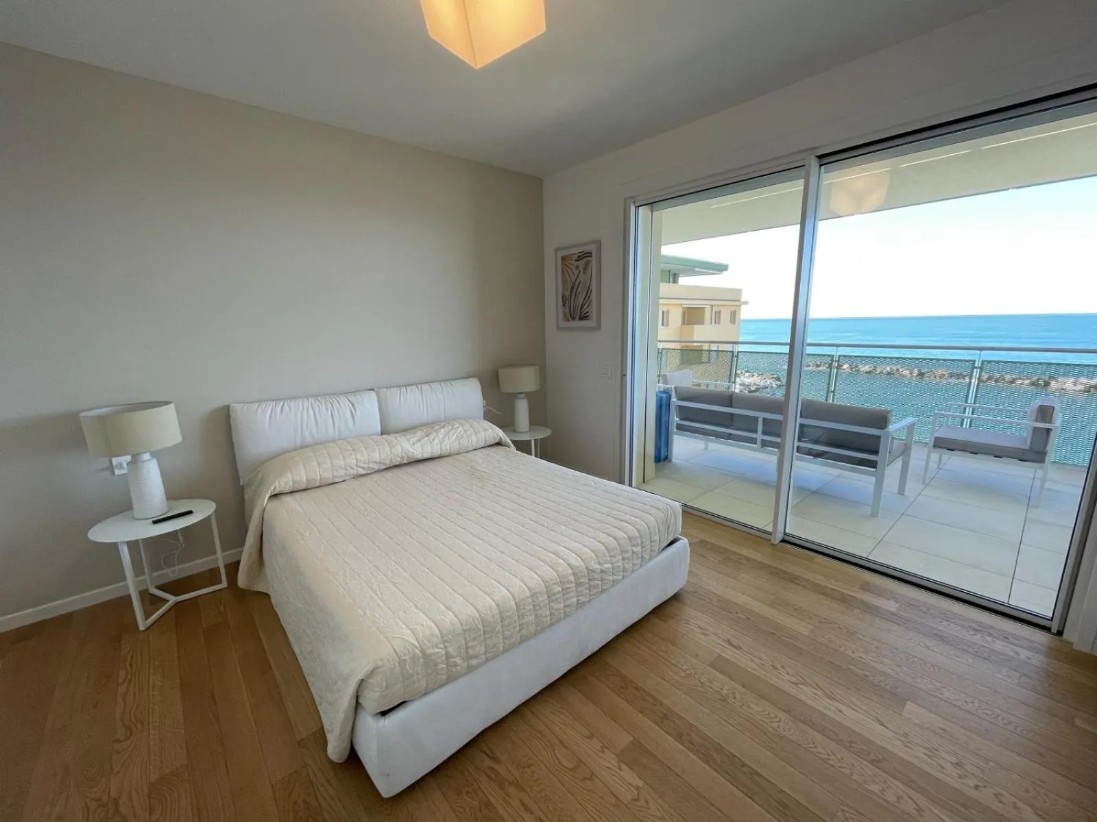 Bedroom, Bed in Gli Scogli Luxury Residence Hotel