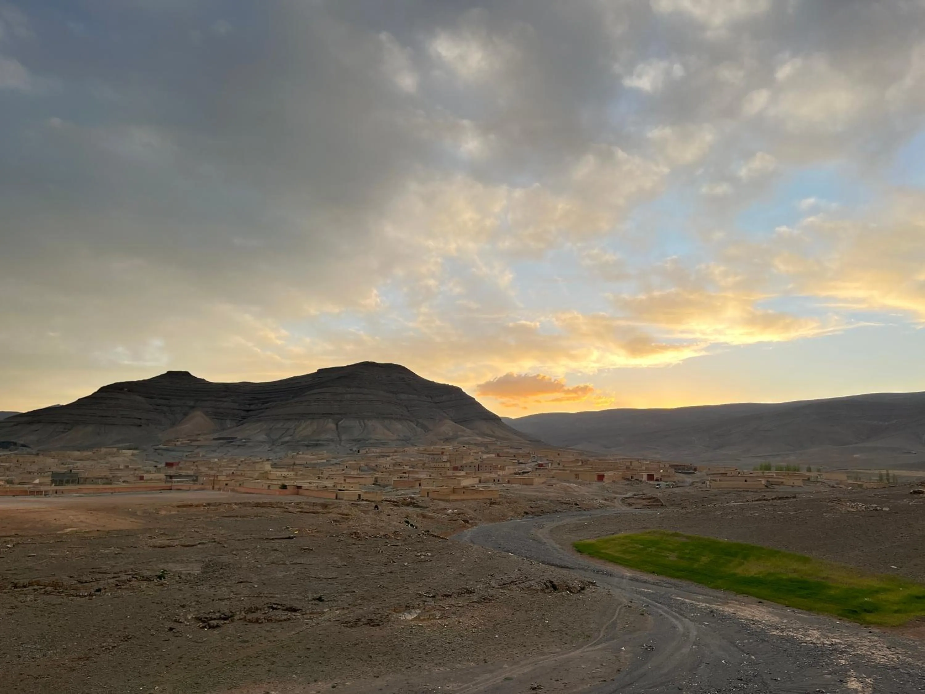 Auberge & Restaurant Agoudal