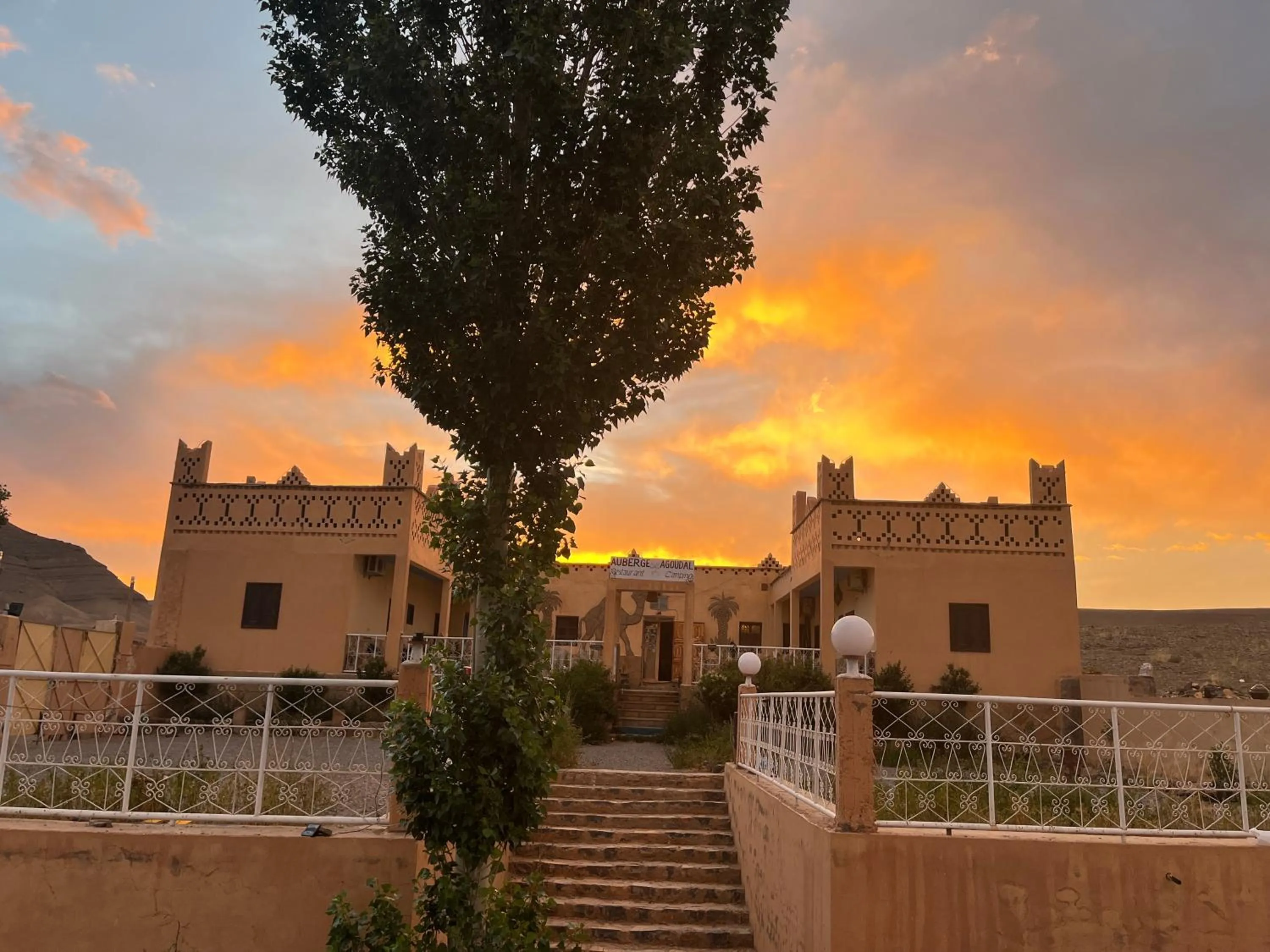 Auberge & Restaurant Agoudal