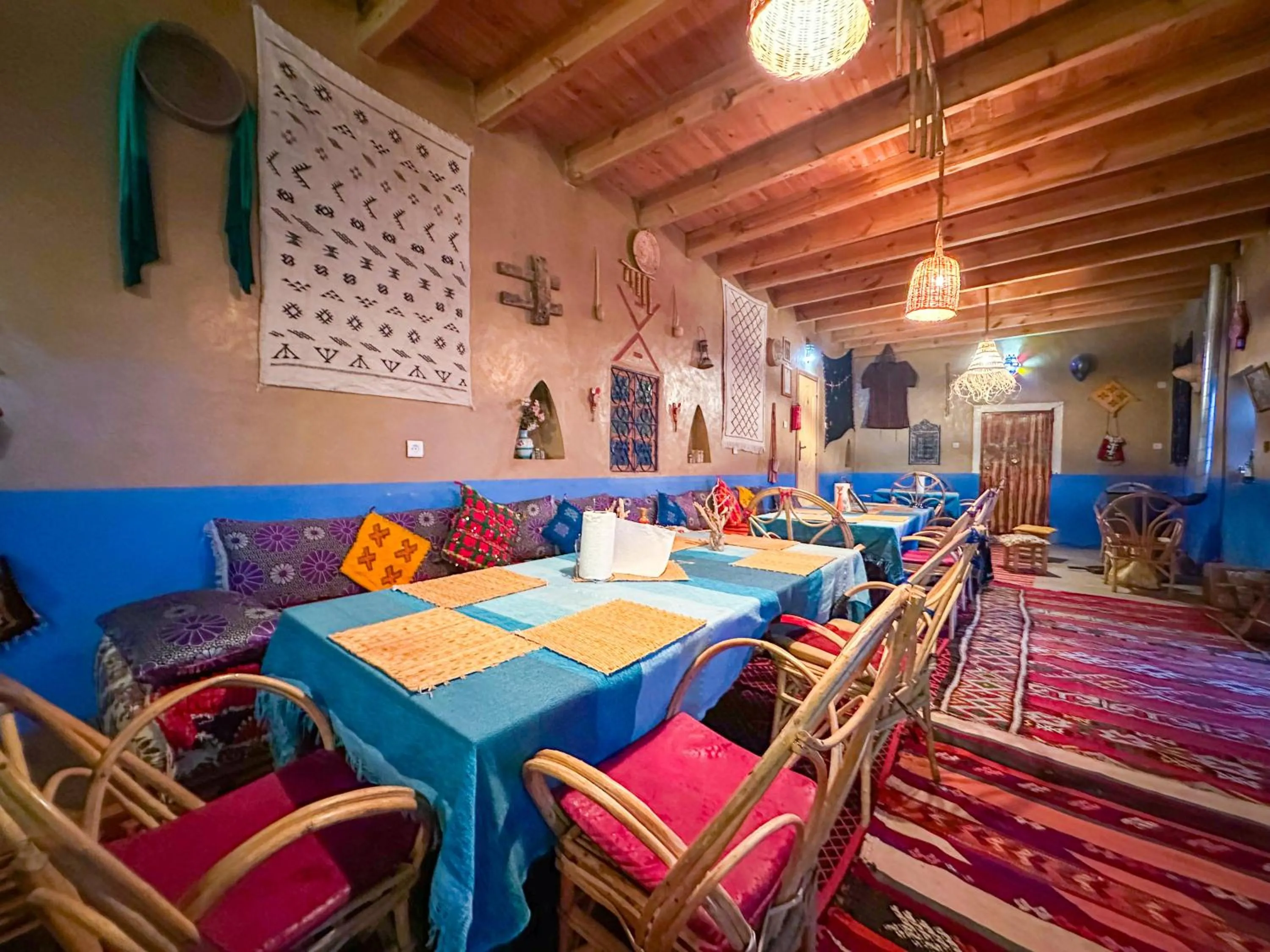 Restaurant/places to eat in Auberge & Restaurant Agoudal