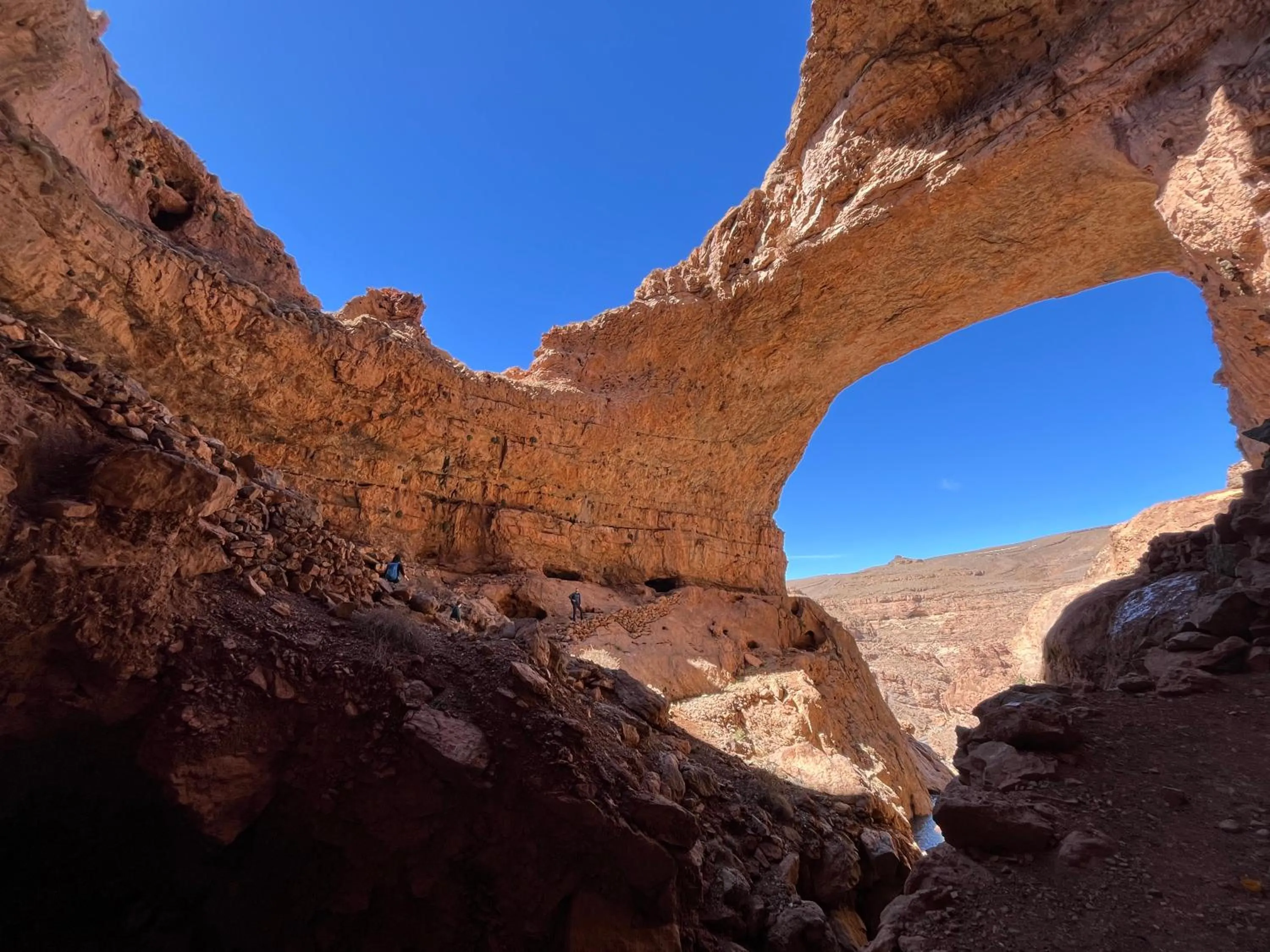 Nearby landmark in Auberge & Restaurant Agoudal