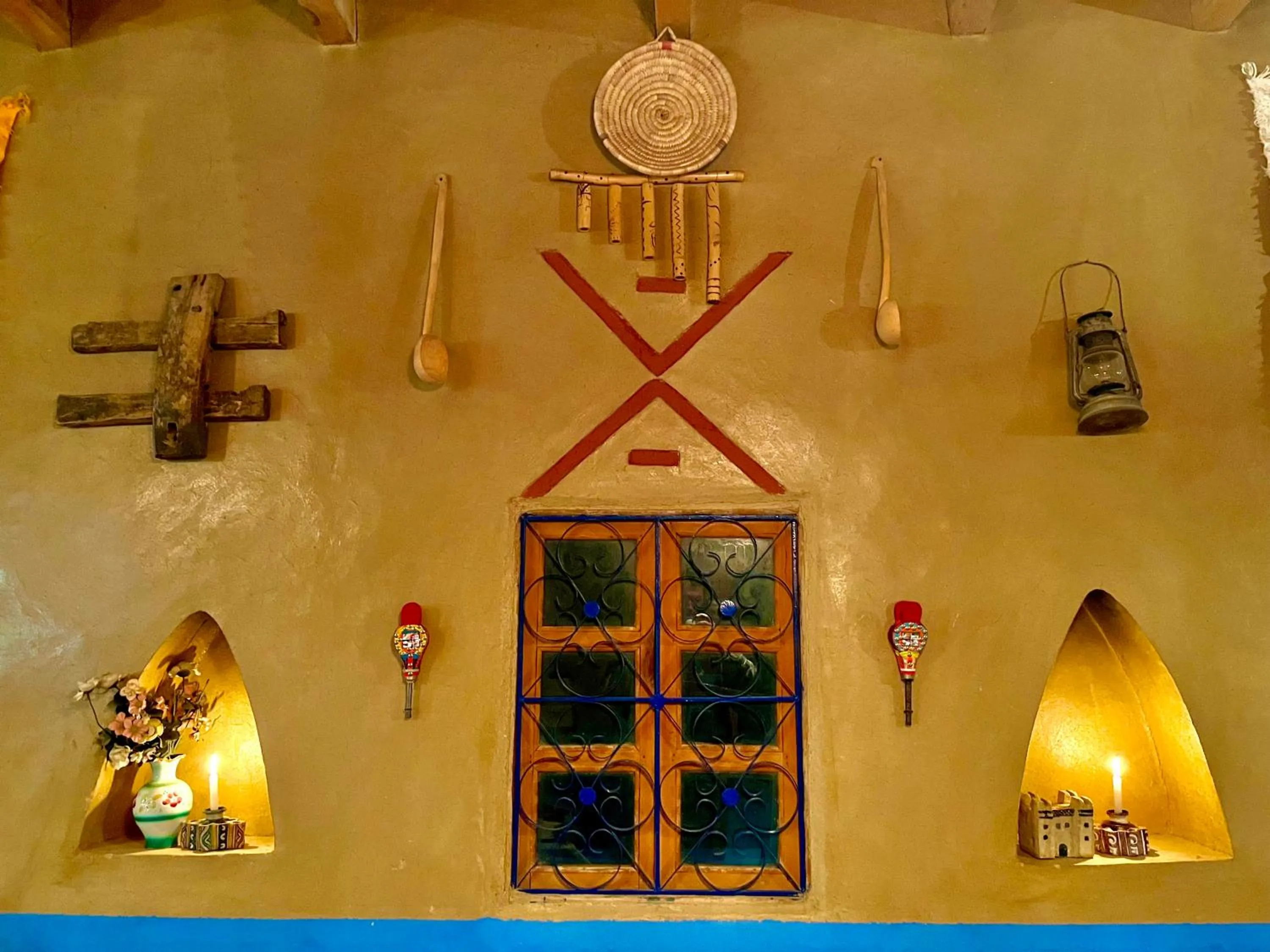 Property building in Auberge & Restaurant Agoudal