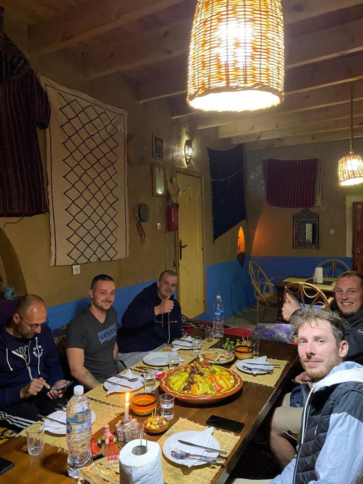 Restaurant/places to eat in Auberge & Restaurant Agoudal