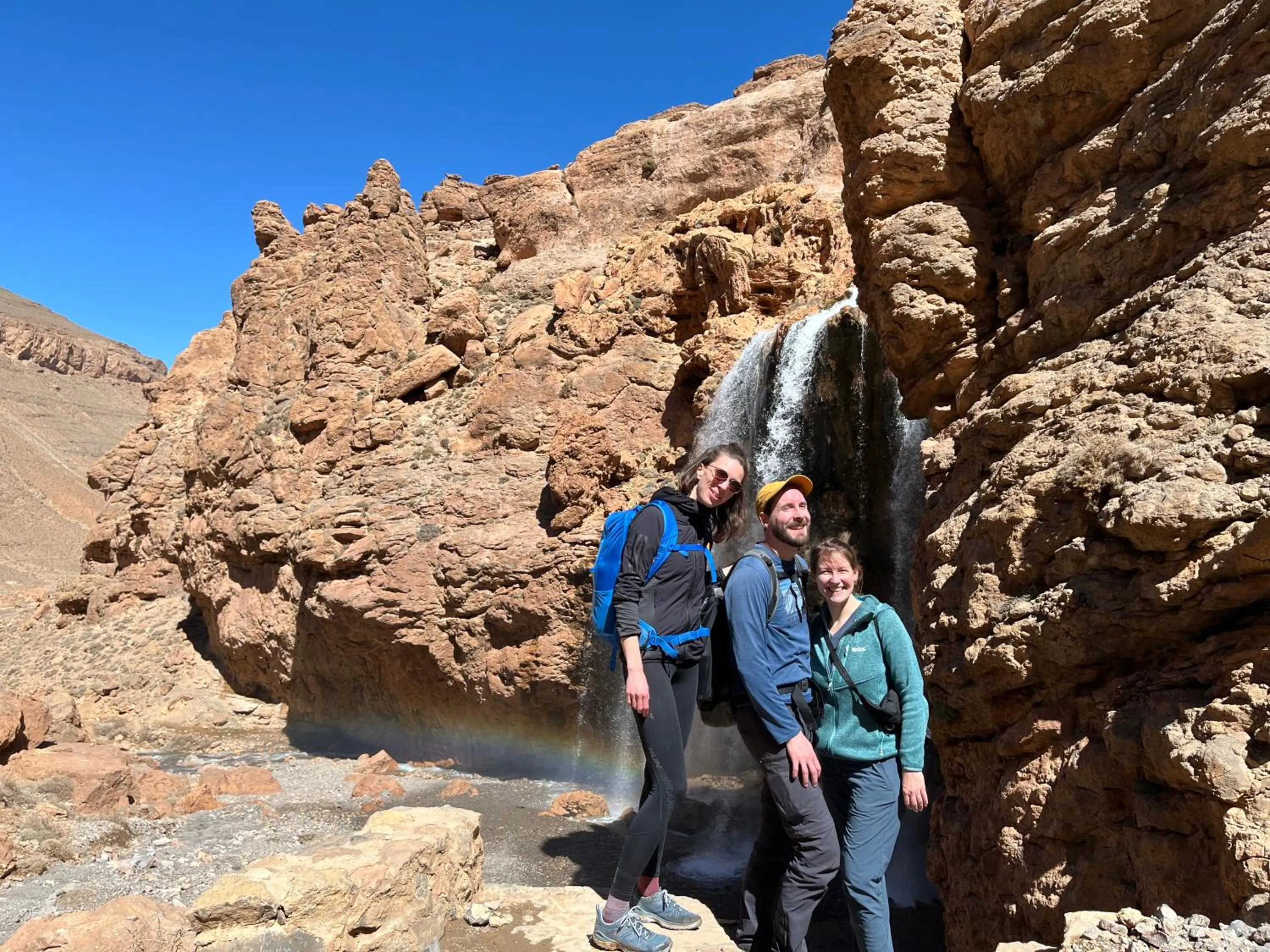 Nearby landmark in Auberge & Restaurant Agoudal