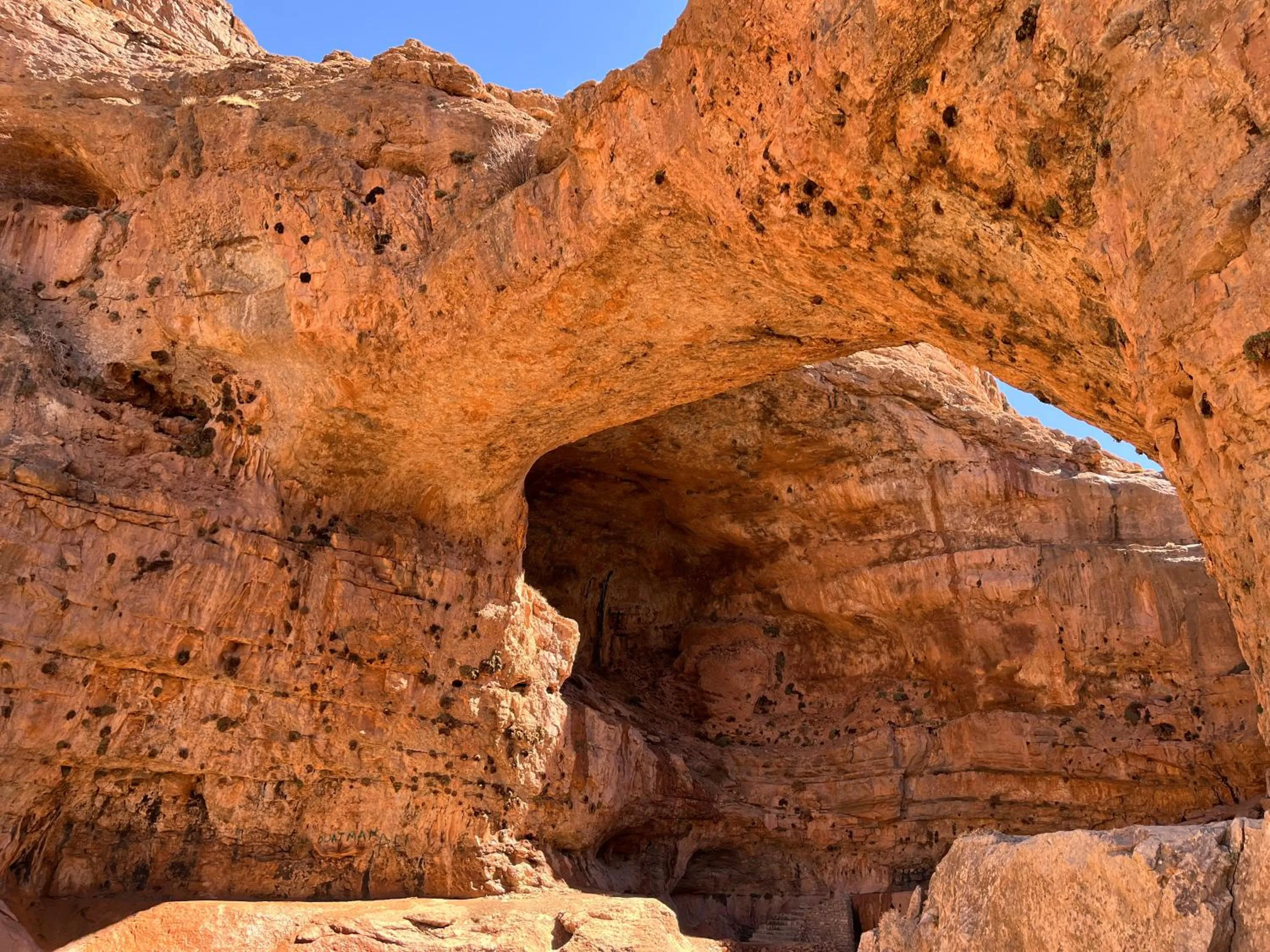 Nearby landmark in Auberge & Restaurant Agoudal