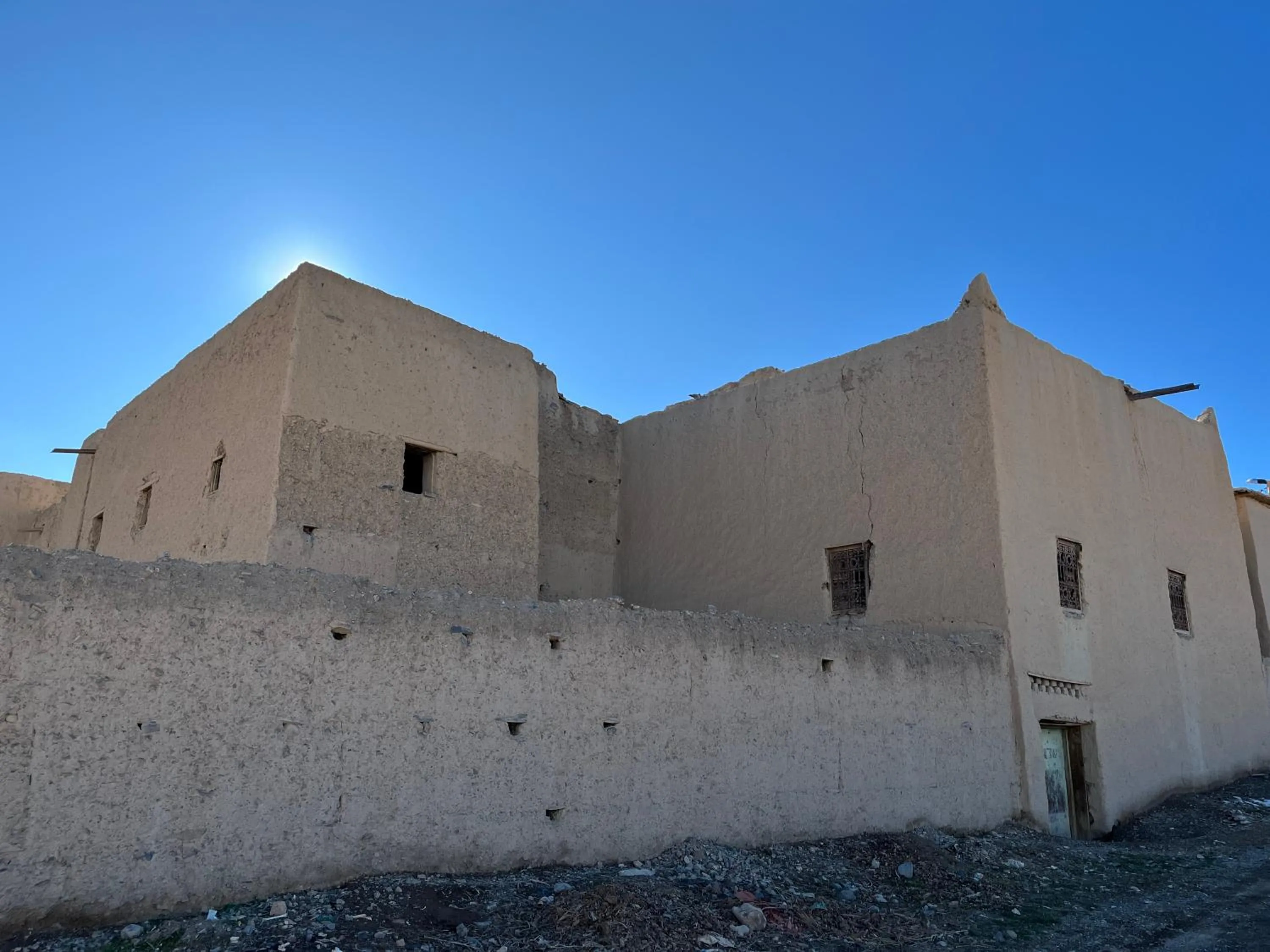 Day in Auberge & Restaurant Agoudal