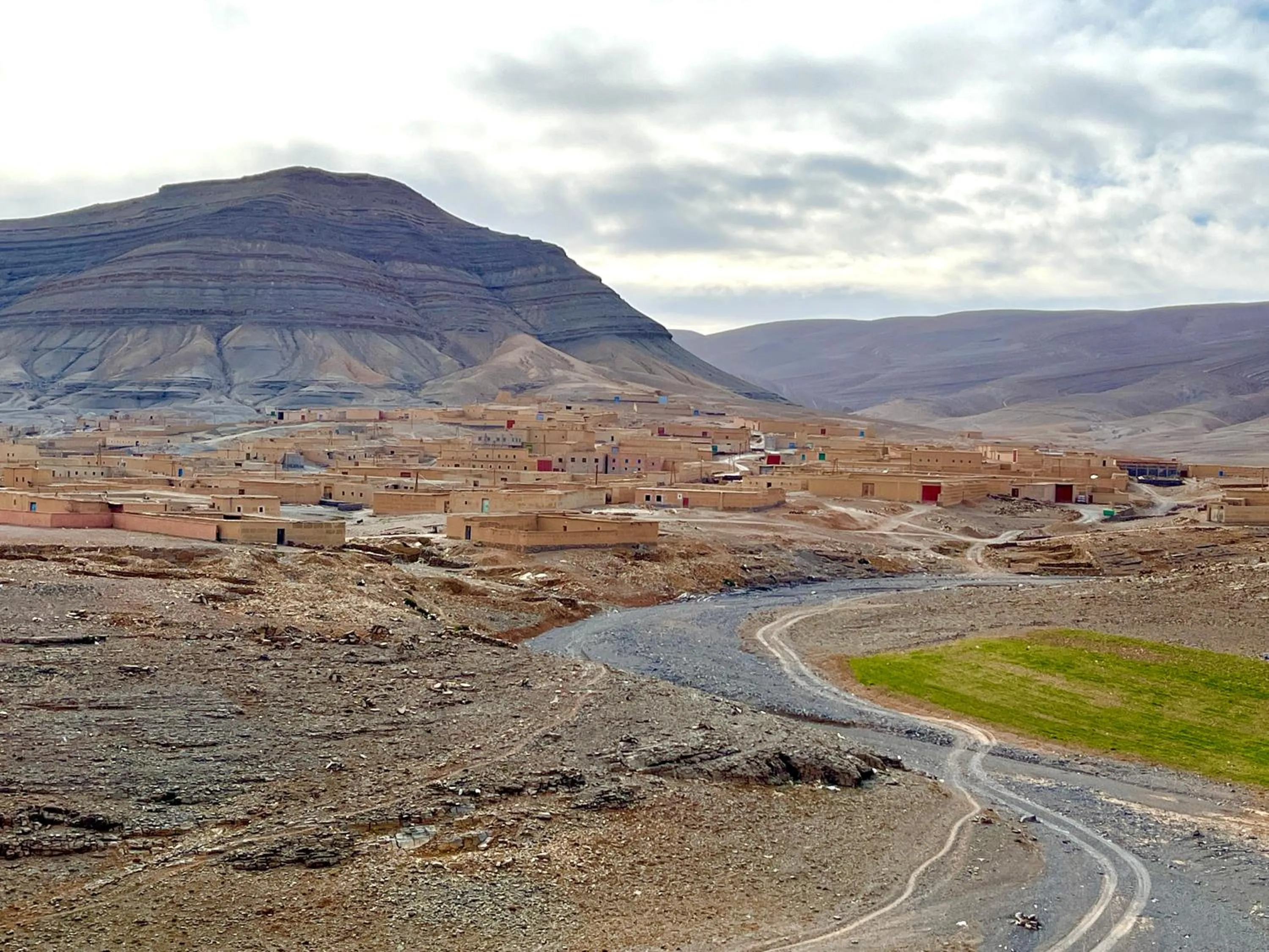 Nearby landmark in Auberge & Restaurant Agoudal