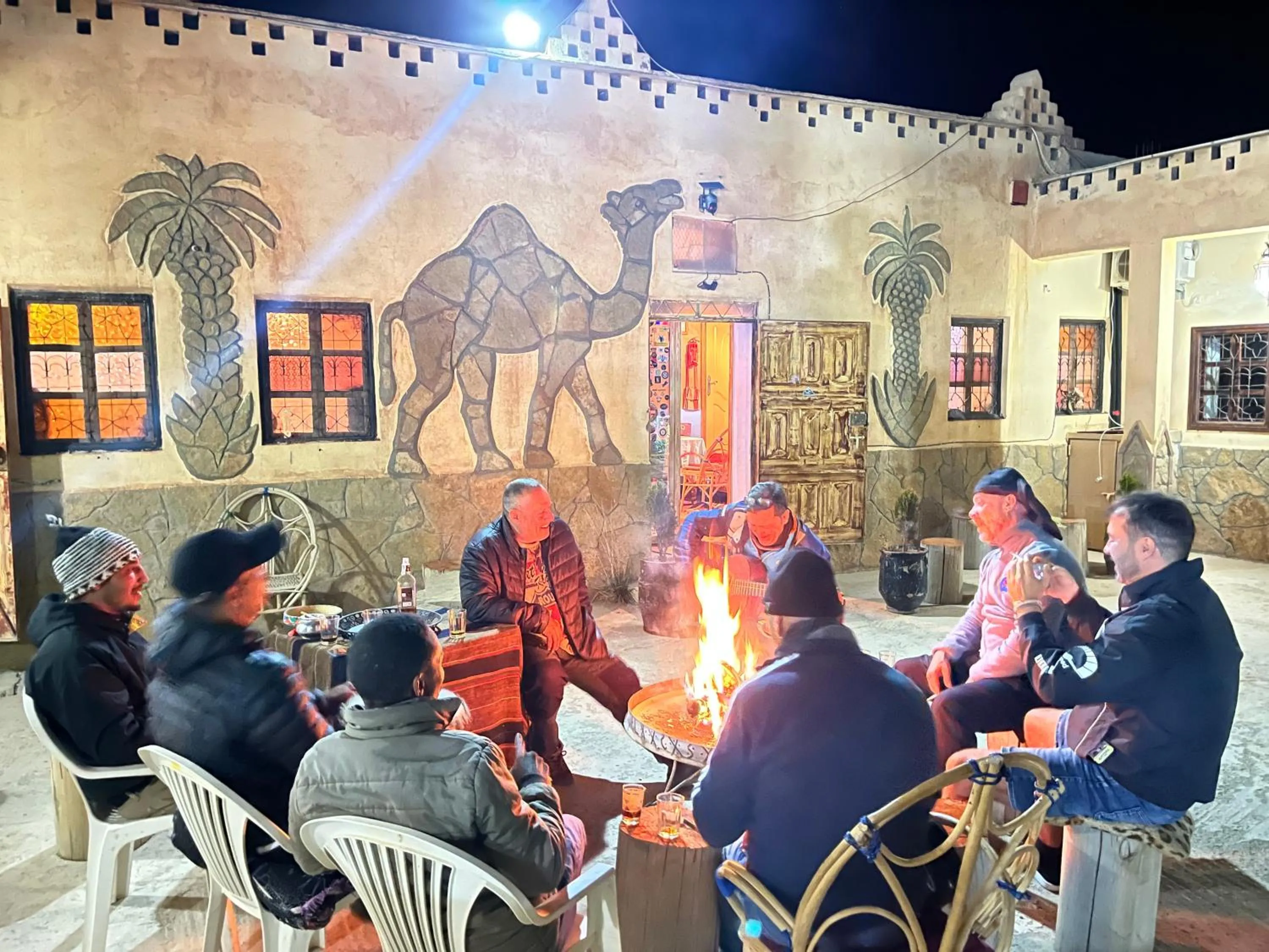 Auberge & Restaurant Agoudal