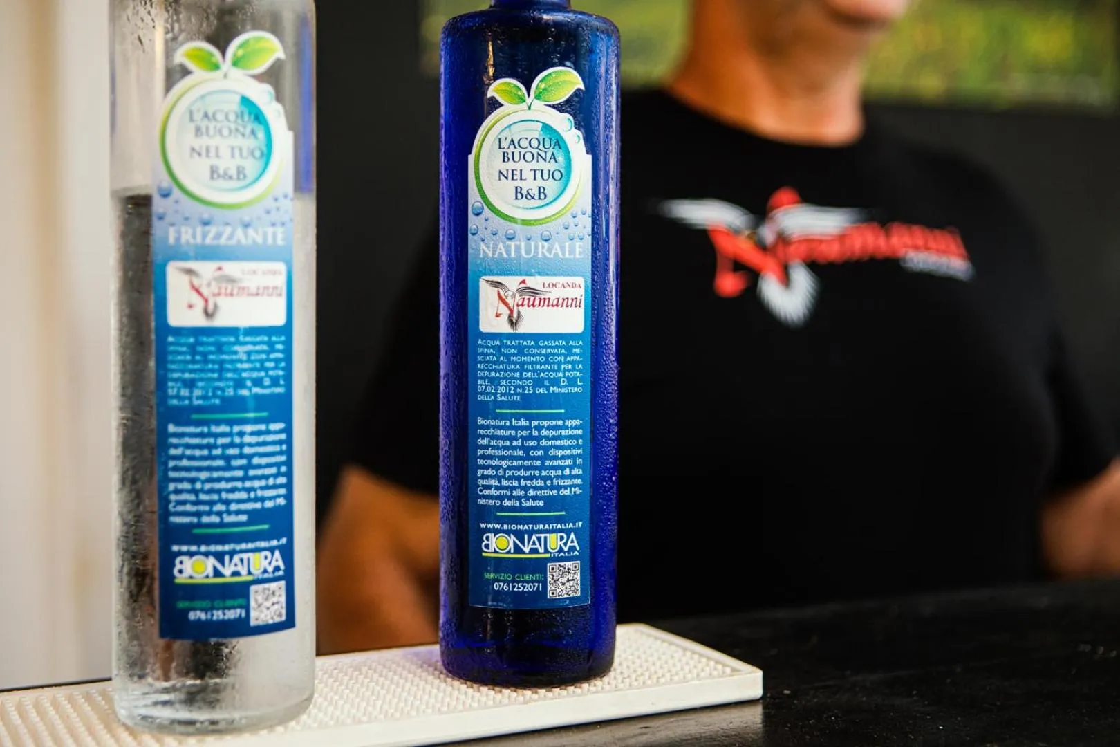 Breakfast in Locanda Villa Naumanni