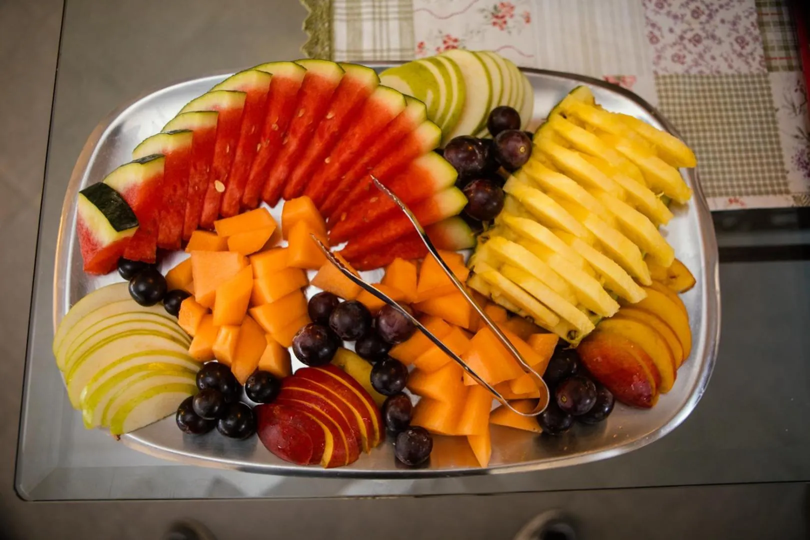 Breakfast in Locanda Villa Naumanni