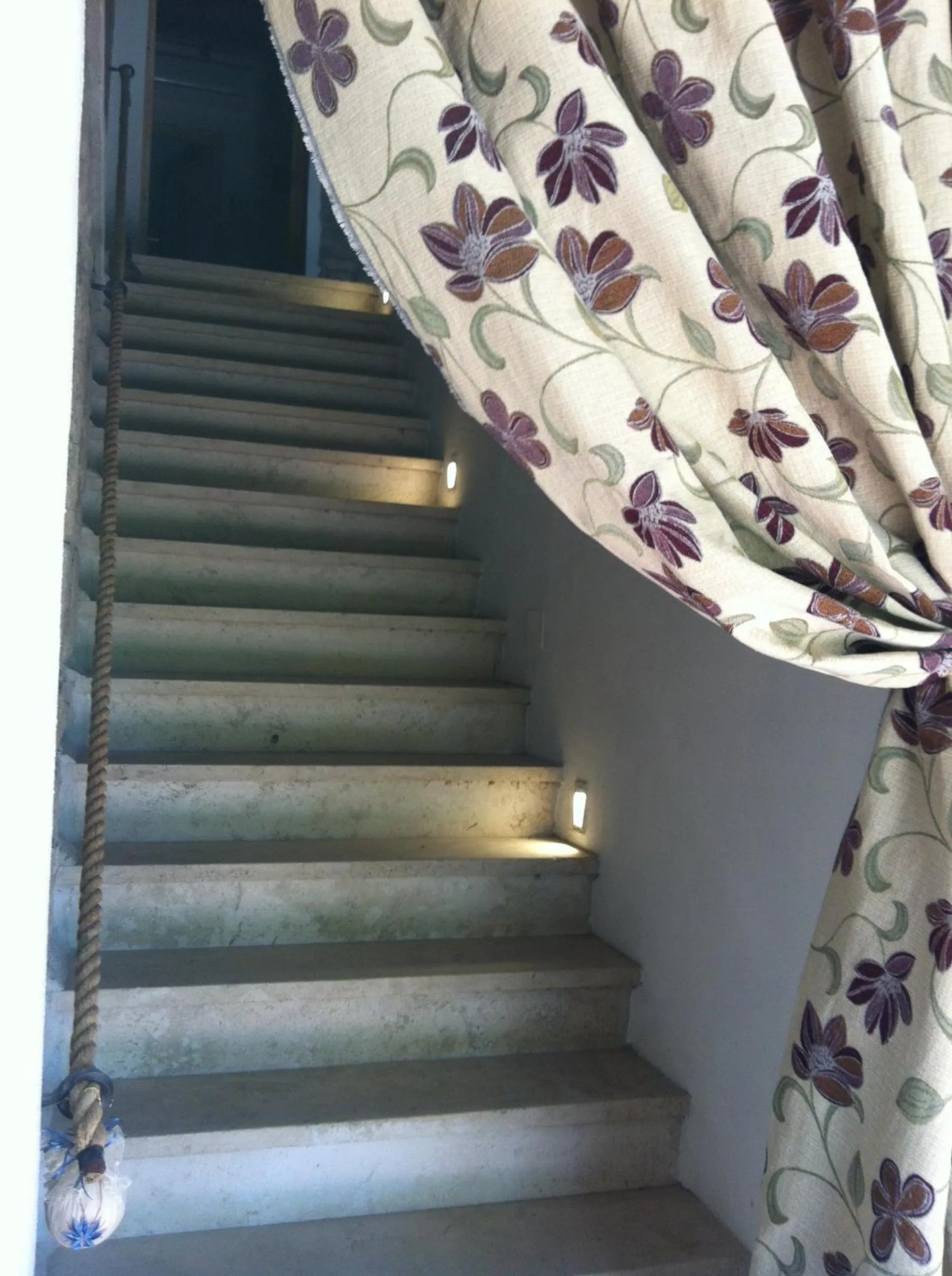 Facade/entrance in Locanda Villa Naumanni