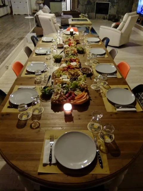 Restaurant/places to eat in Locanda Villa Naumanni