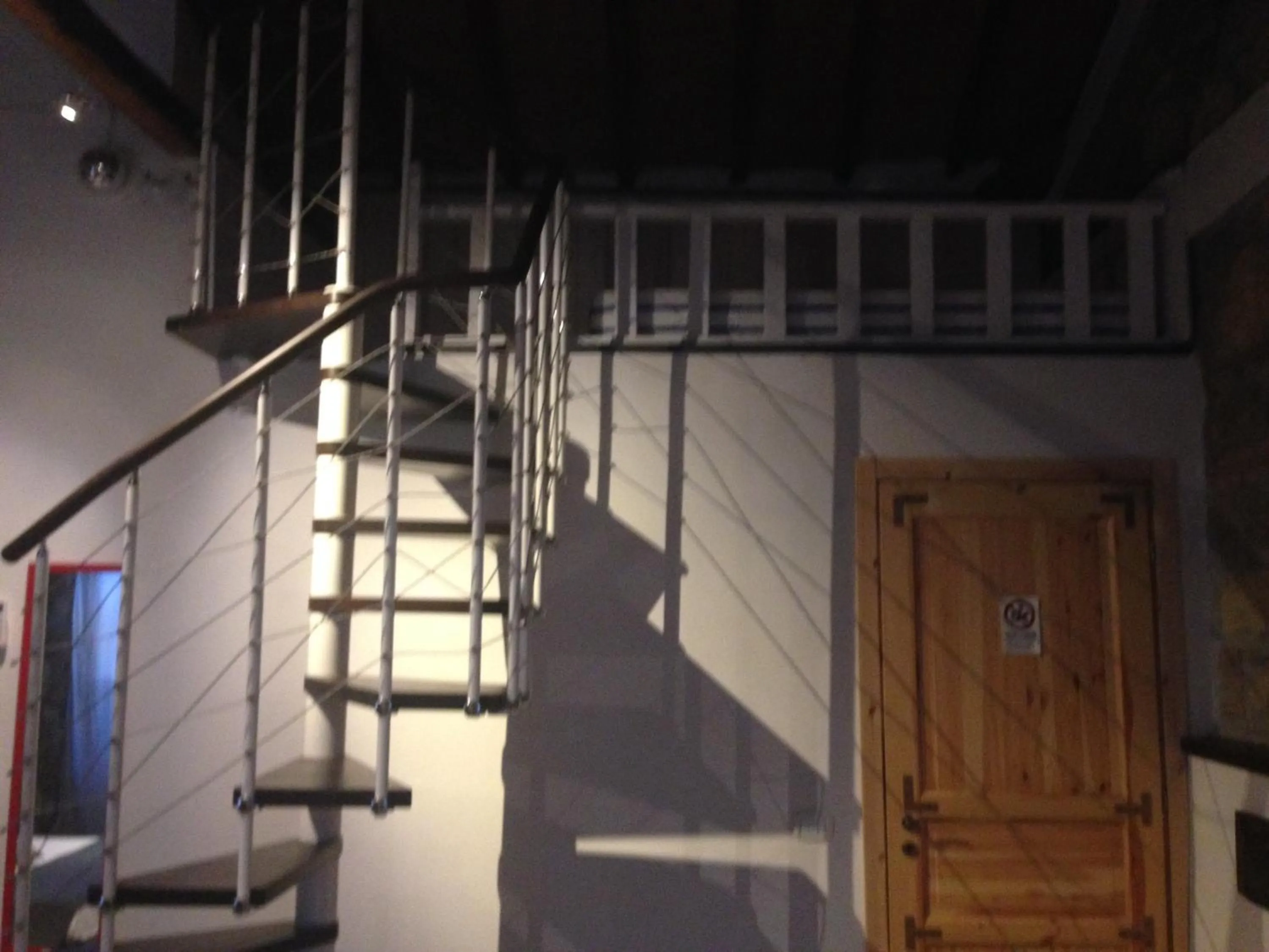 Bedroom in Locanda Villa Naumanni