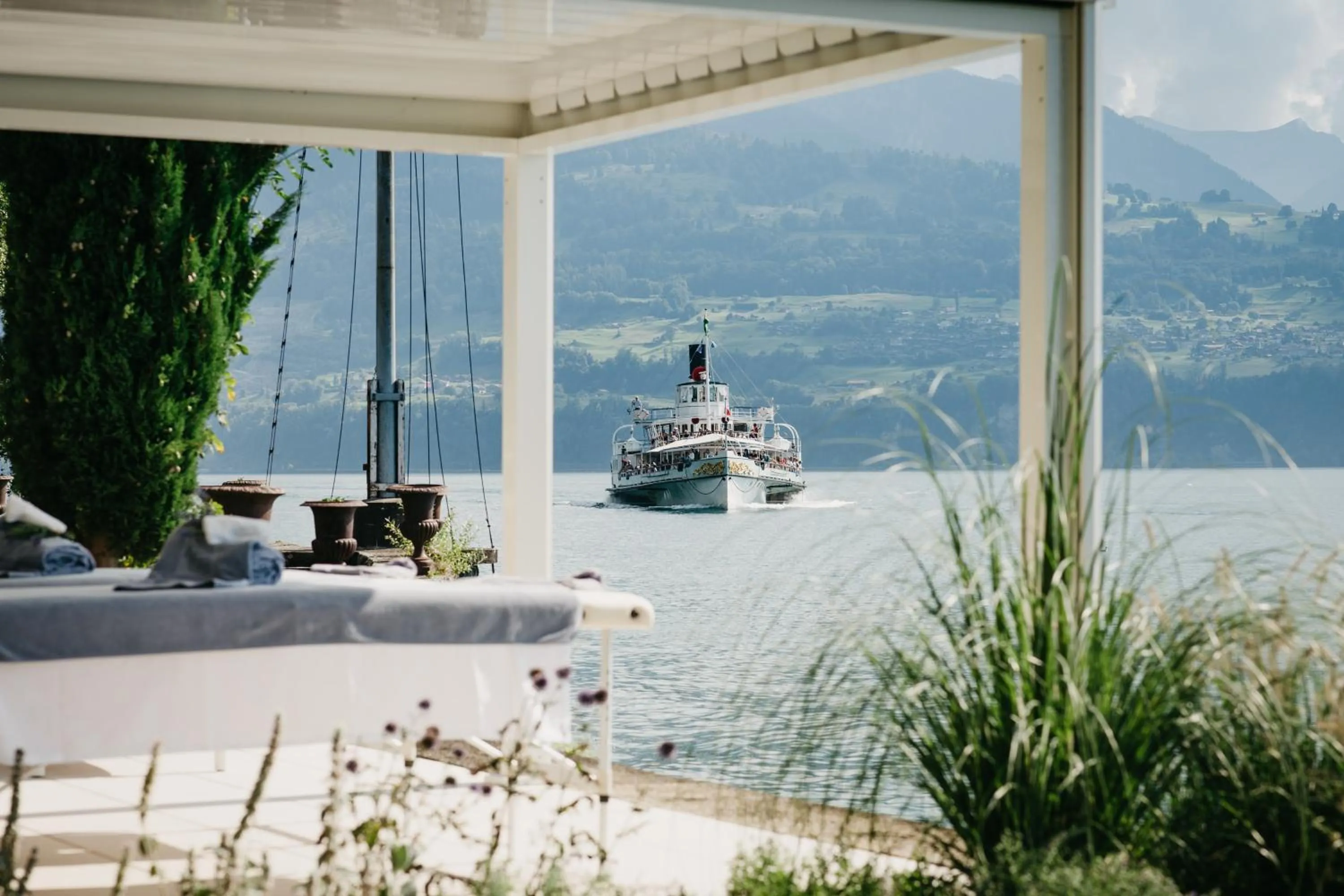 Massage in BEATUS Wellness- & Spa-Hotel