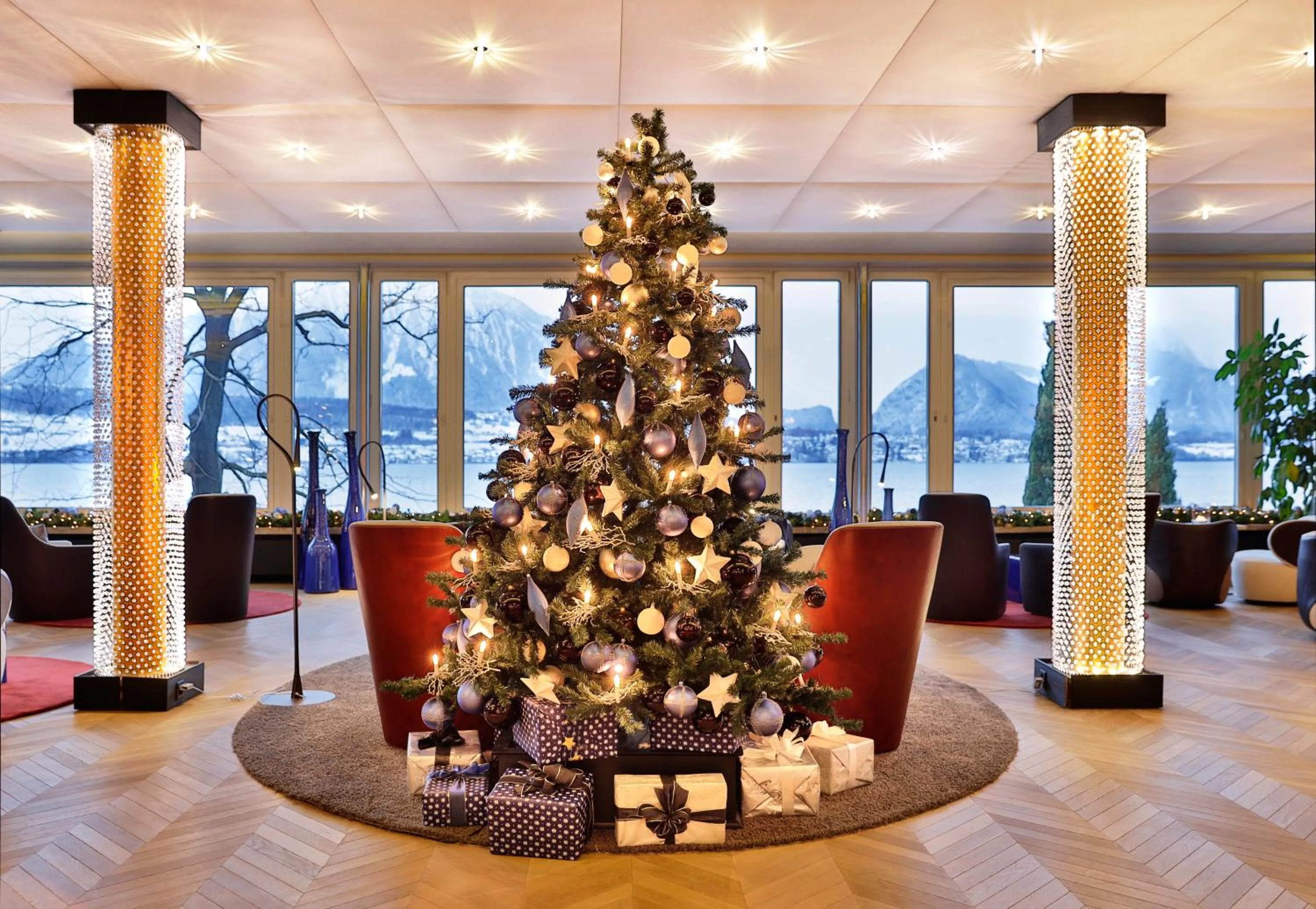 Seating area in BEATUS Wellness- & Spa-Hotel