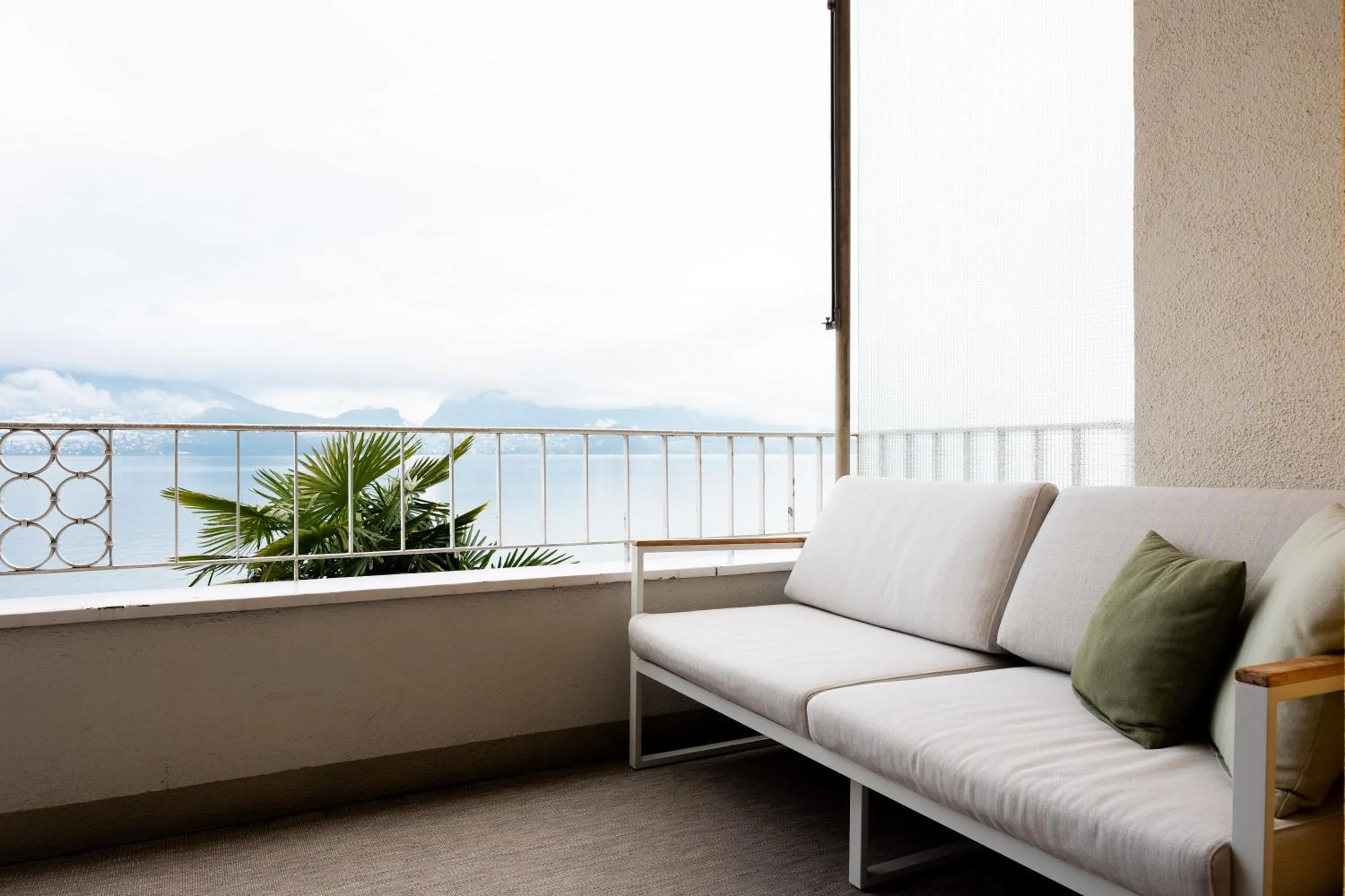 Balcony/Terrace in BEATUS Wellness- & Spa-Hotel