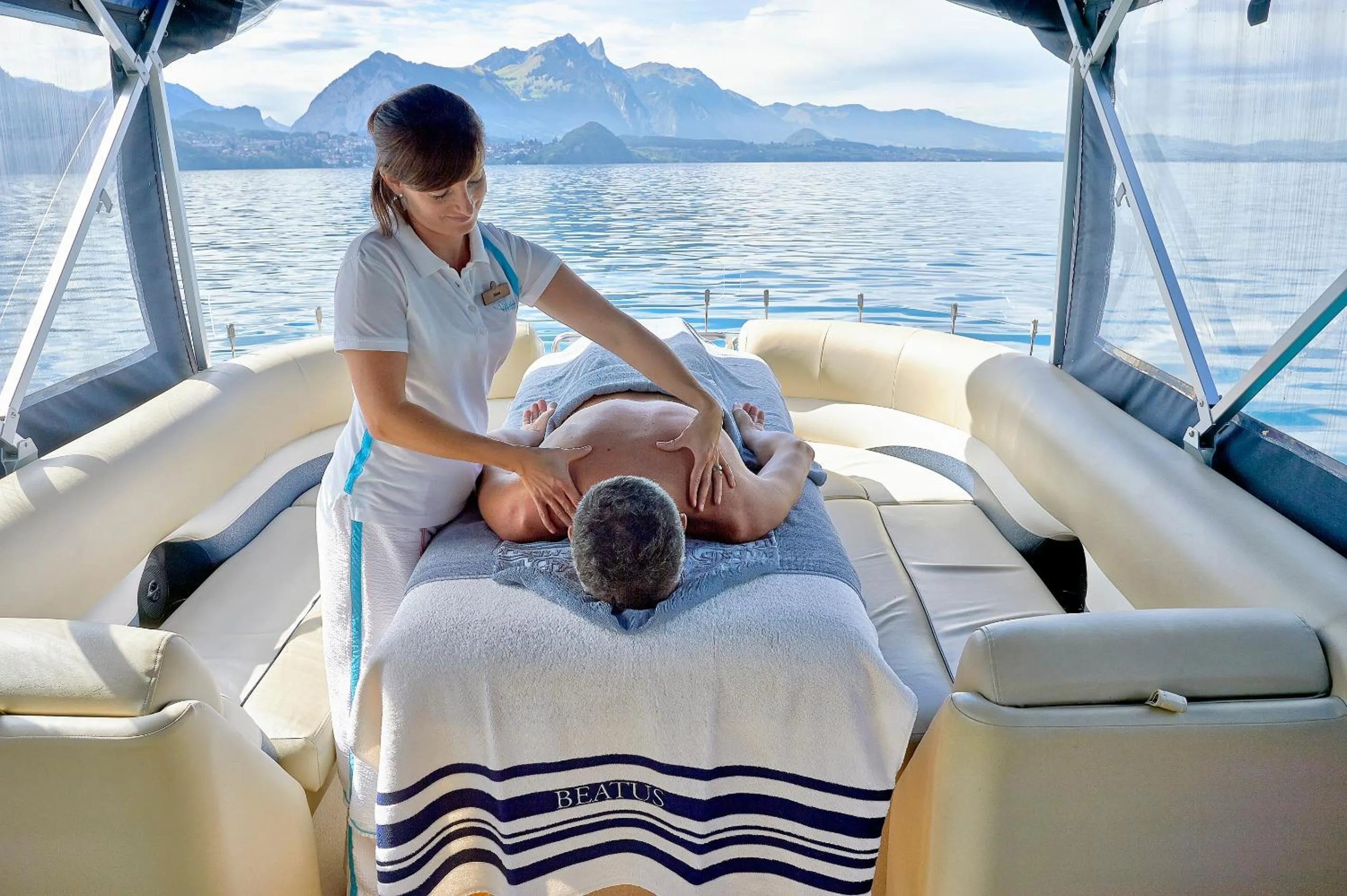 Massage in BEATUS Wellness- & Spa-Hotel