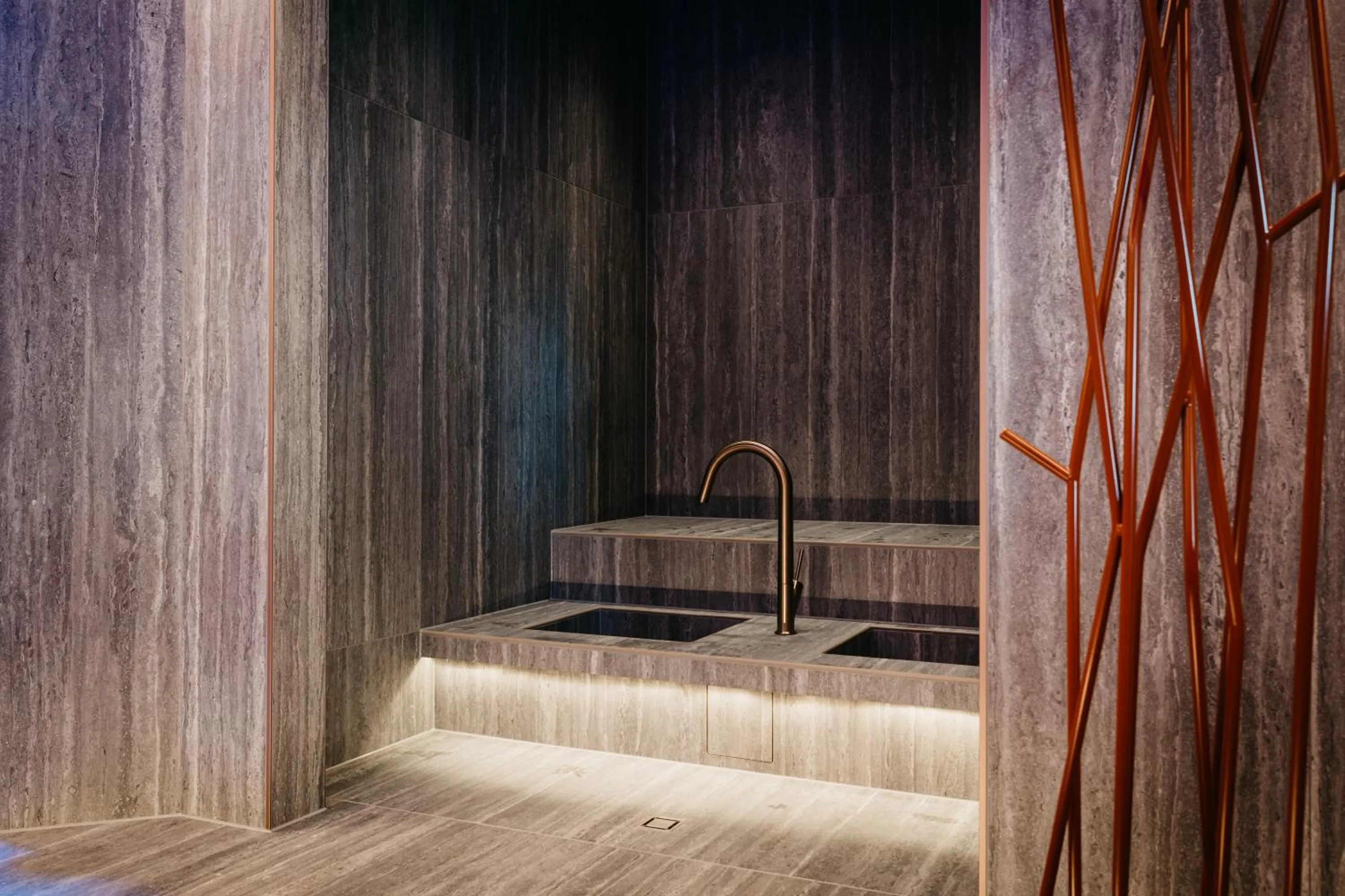 Sauna in BEATUS Wellness- & Spa-Hotel