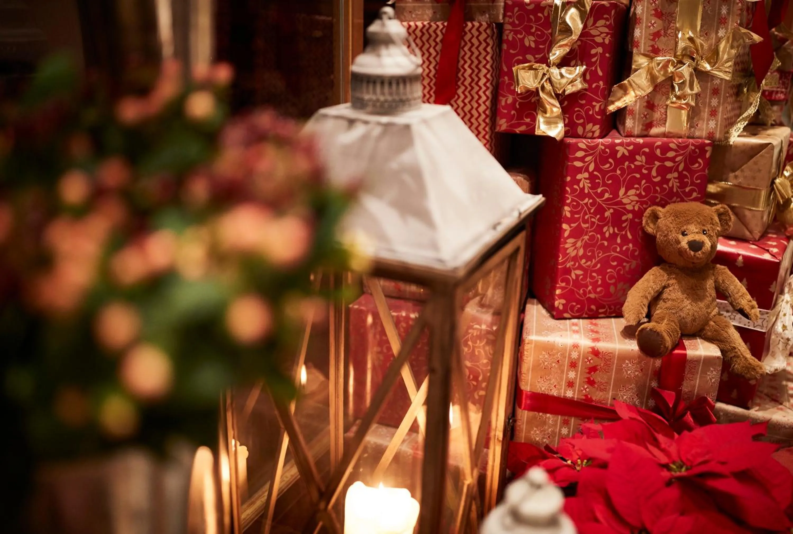 Decorative detail in BEATUS Wellness- & Spa-Hotel